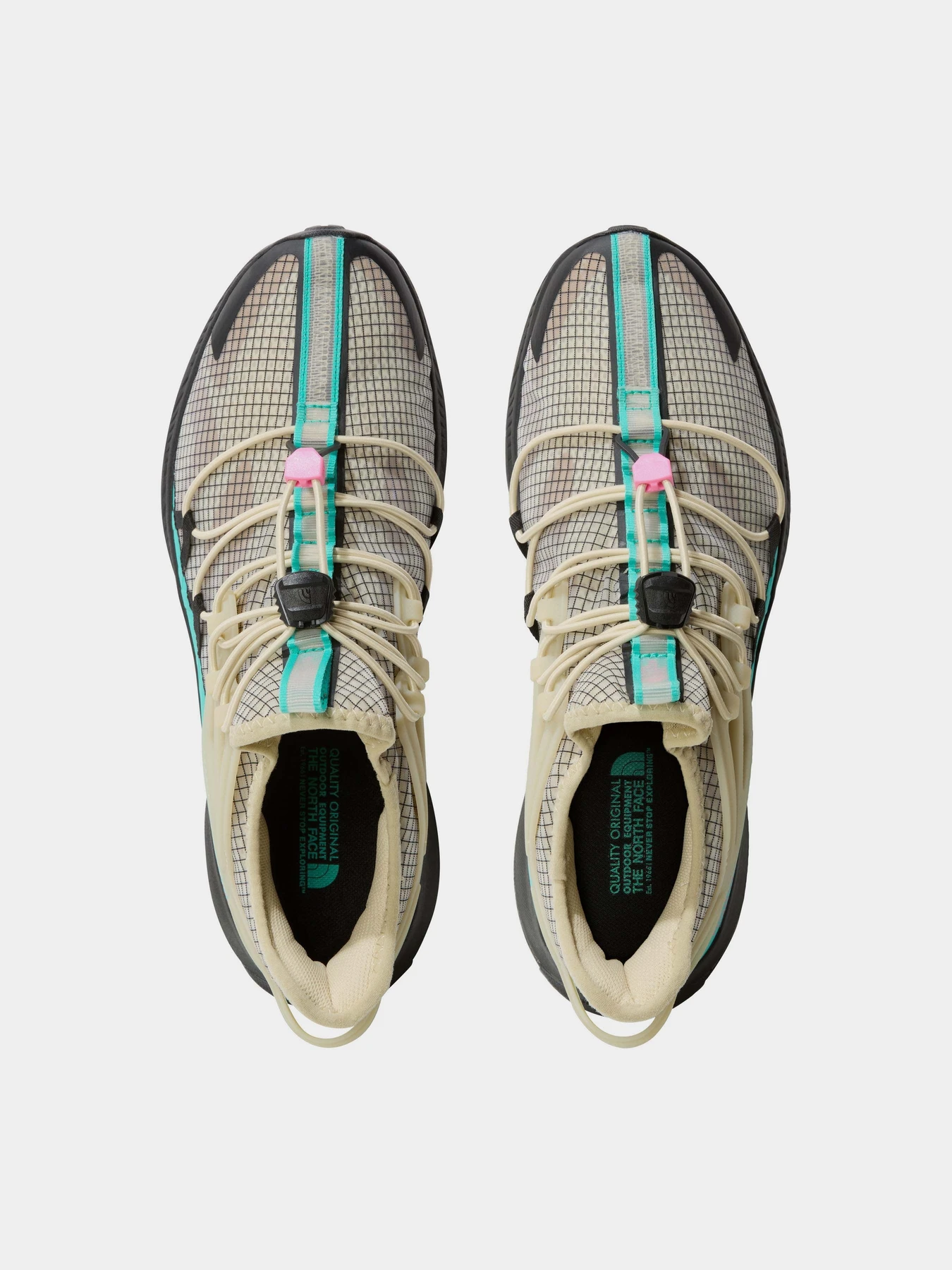 Кросівки The North Face Oxeye Tech модель NF0A7W5UV4O1 Кросівки The North Face Oxeye Tech модель NF0A7W5UV4O1 Фото