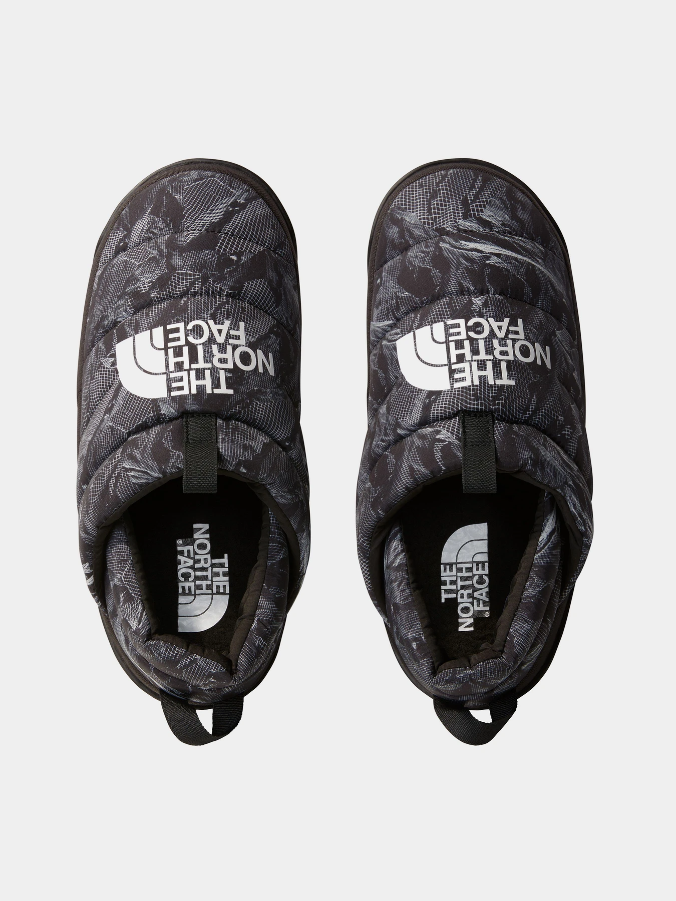 Слипоны и мокасины The North Face Nuptse модель NF0A5G2F6OG1 Фото