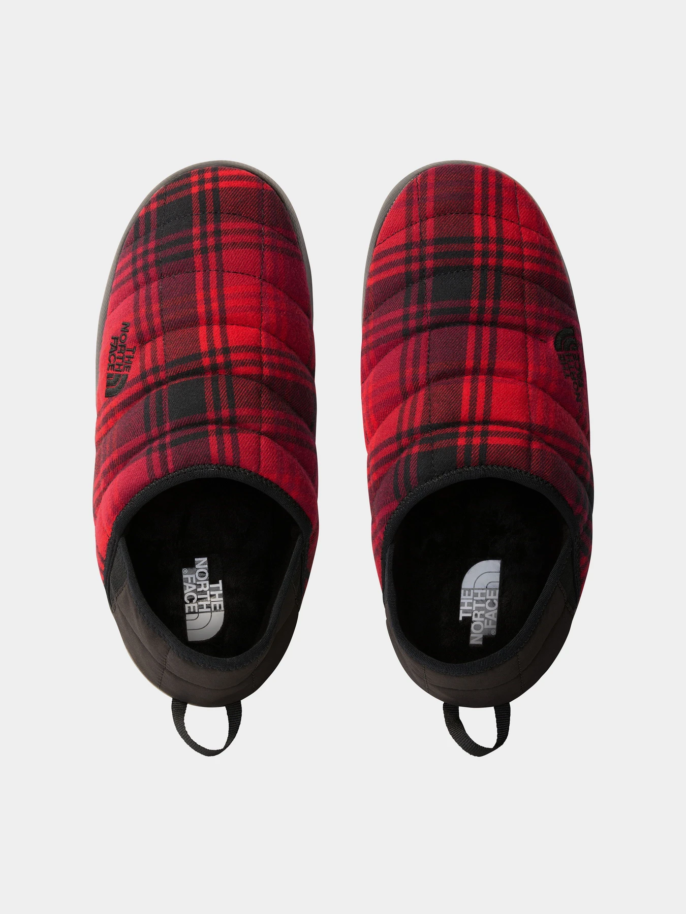 Сліпони та мокасини The North Face Thermoball Traction Mule V Novelty модель NF0A8A9G8RO1 Фото