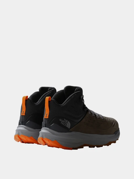 Шкіряні Чоловічі Черевики аутдор The North Face Vectiv Exploris 2 Mid Futurelight фото 2