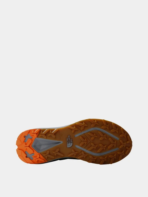 Шкіряні Чоловічі Черевики аутдор The North Face Vectiv Exploris 2 Mid Futurelight фото 3
