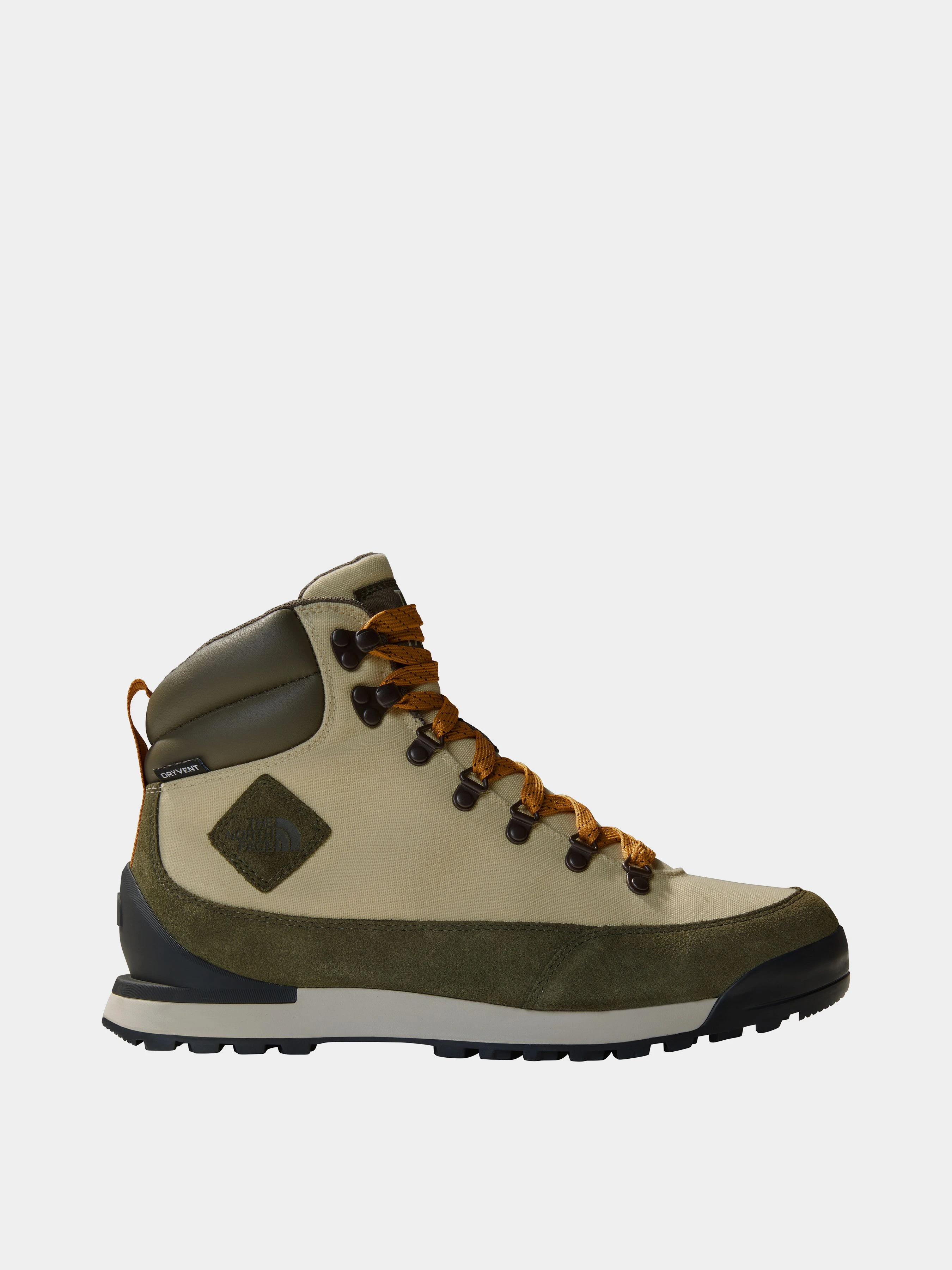 Шкіряні Чоловічі Черевики The North Face Back-to-Berkeley IV