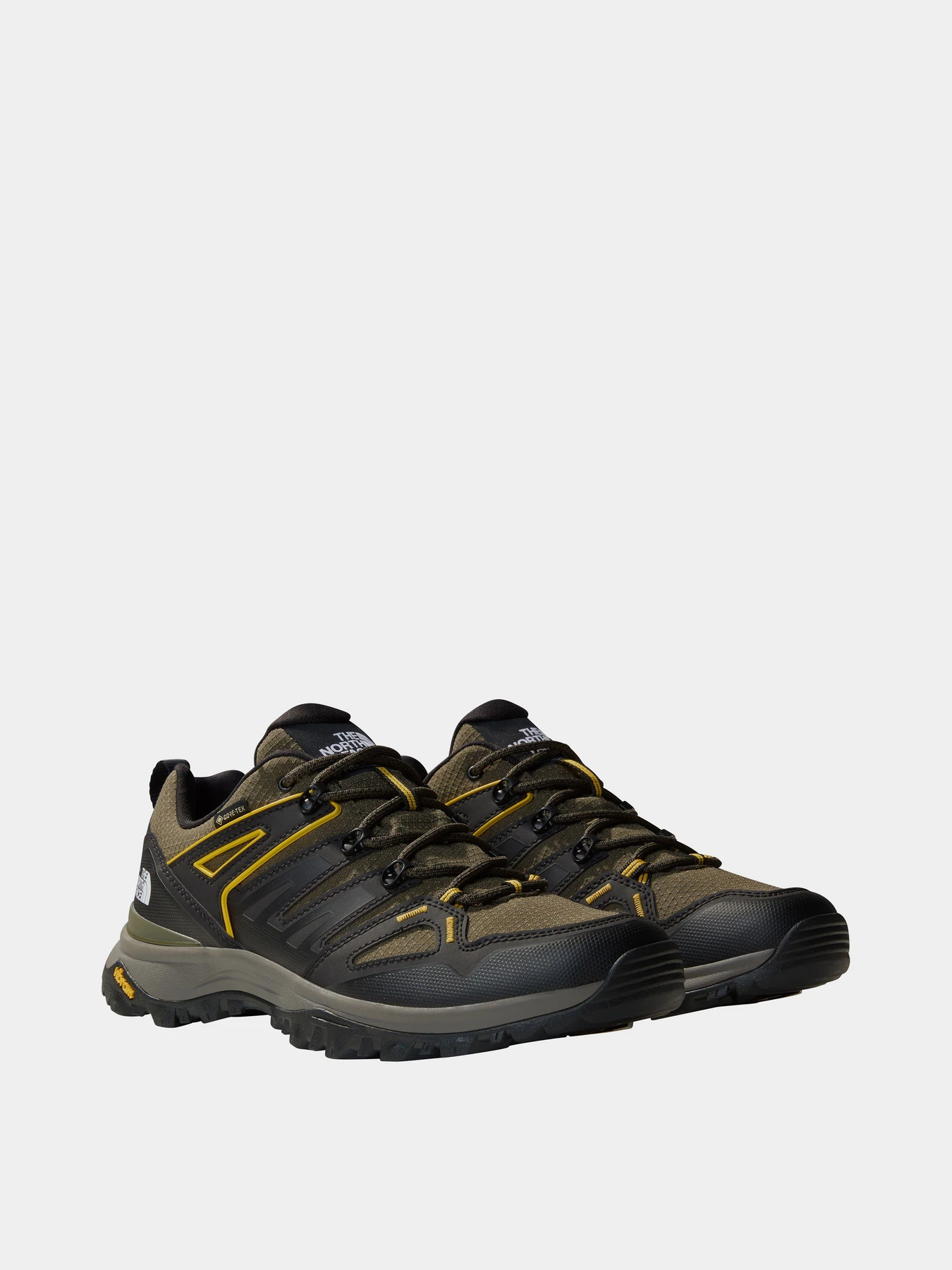 Кросівки The North Face Hedgehog Gore-tex модель NF0A8AA9BQW1 Кросівки The North Face Hedgehog Gore-tex модель NF0A8AA9BQW1 Фото
