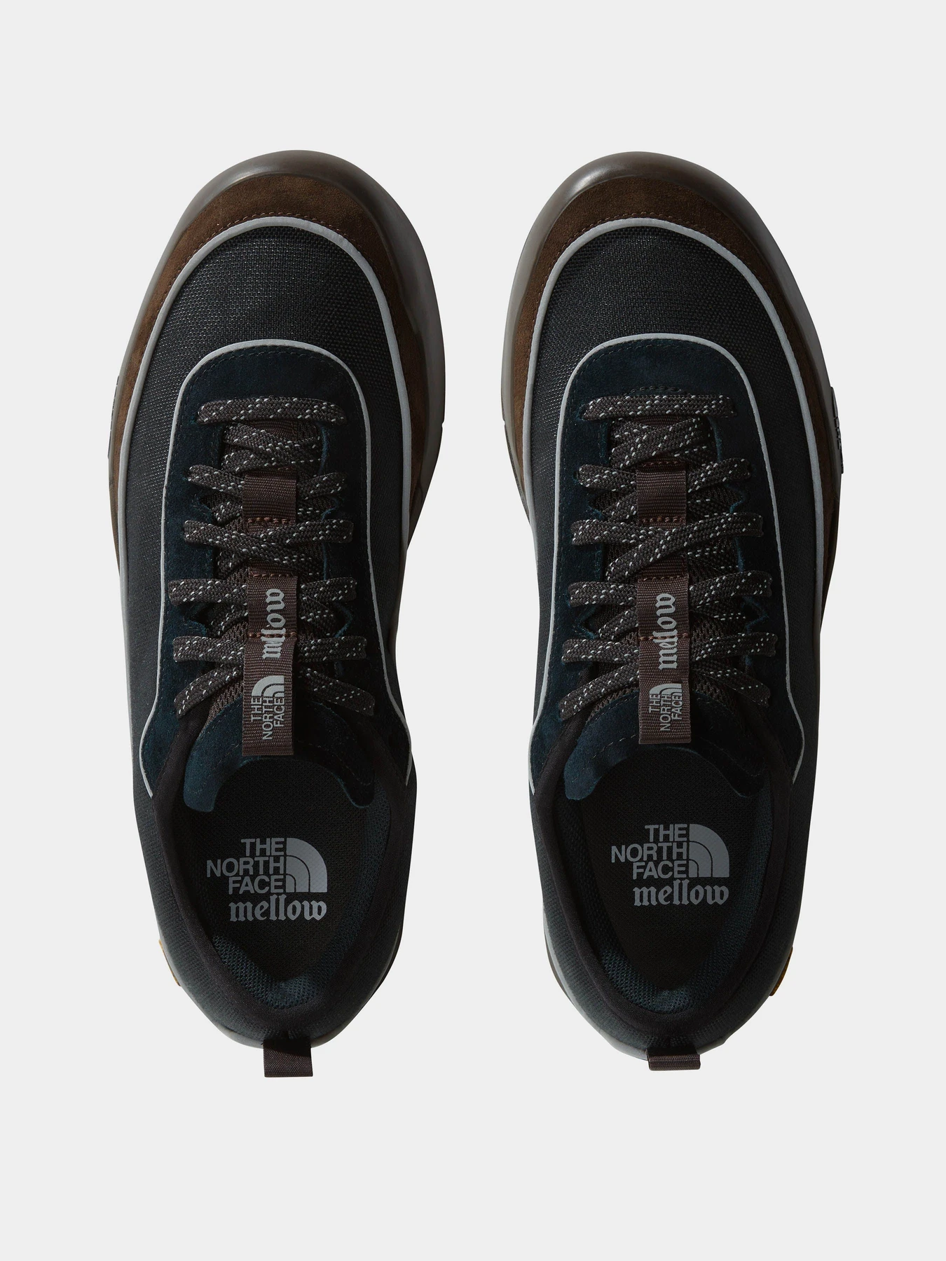 Кеды The North Face модель NF0A8ABU41M1 Фото