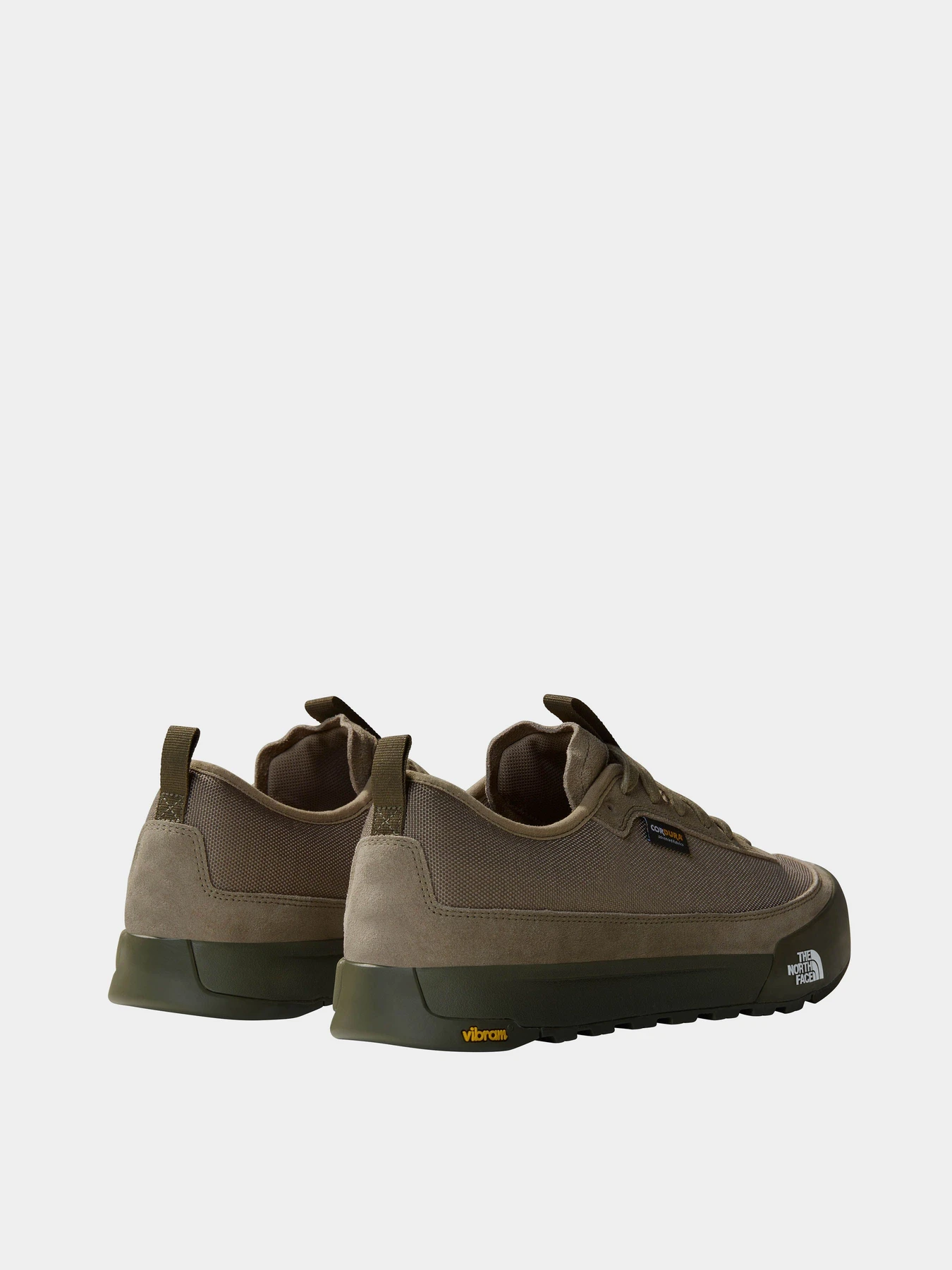 Кеди The North Face Clyffe Trainers модель NF0A8AD98IR1 Кеди The North Face Clyffe Trainers модель NF0A8AD98IR1 Фото