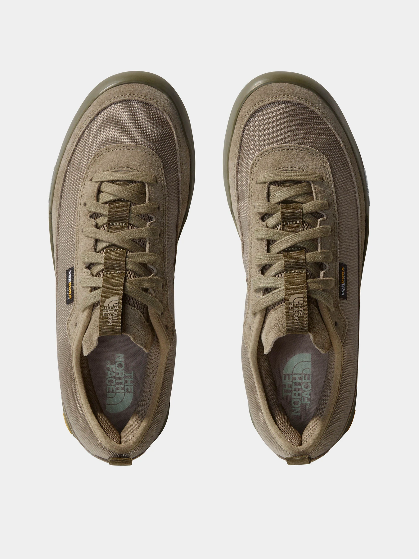 Кеди The North Face Clyffe Trainers модель NF0A8AD98IR1 Кеди The North Face Clyffe Trainers модель NF0A8AD98IR1 Фото