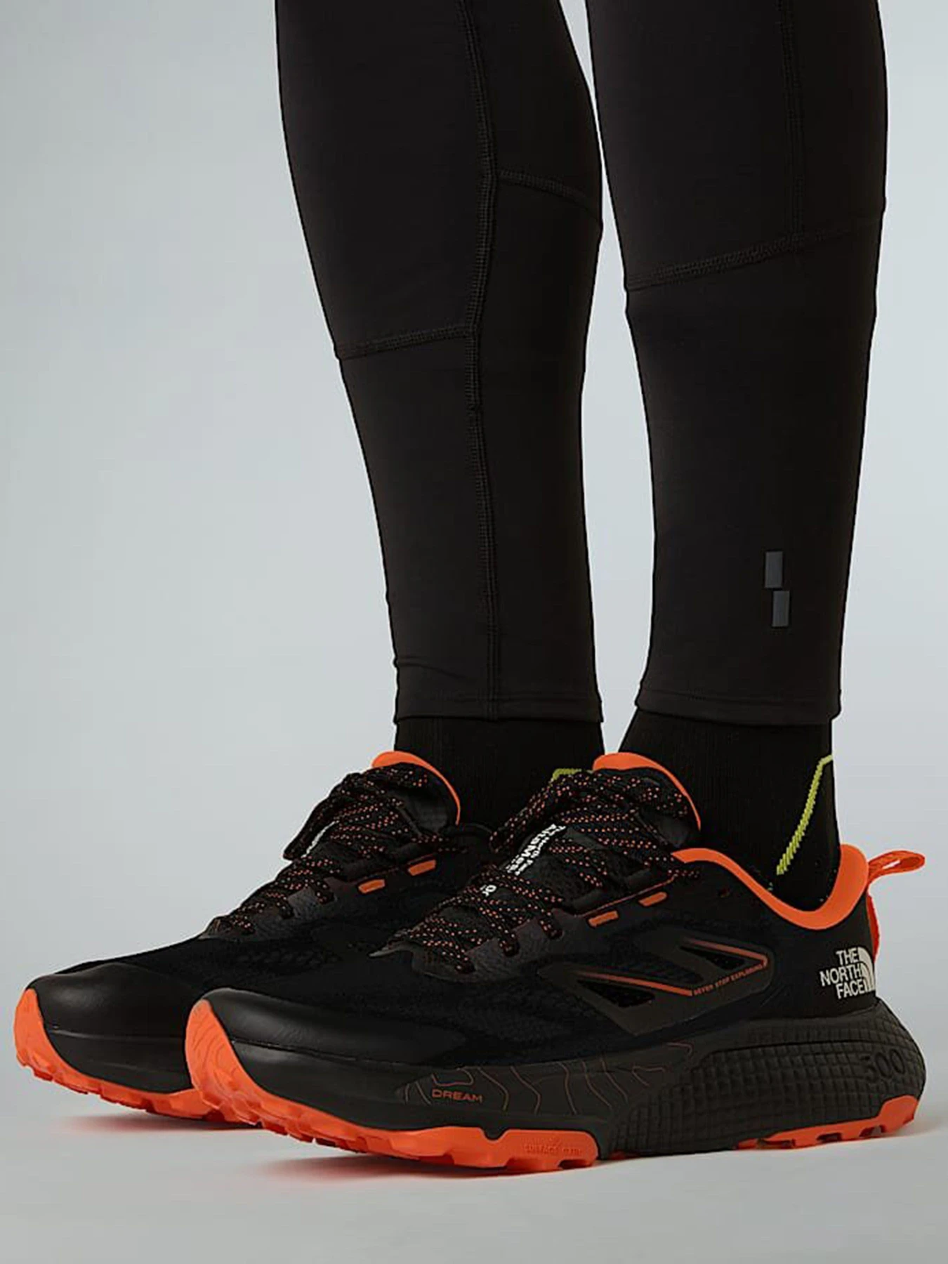 Кроссовки The North Face модель NF0A83N3F381 Кроссовки The North Face модель NF0A83N3F381 Фото