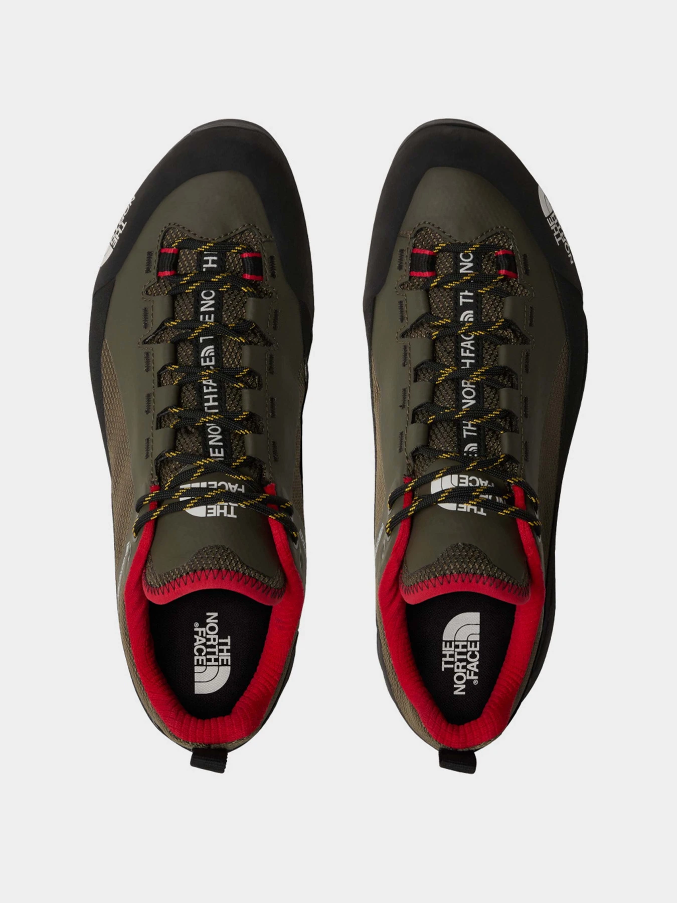Кроссовки The North Face модель NF0A83ND3F91 Кроссовки The North Face модель NF0A83ND3F91 Фото
