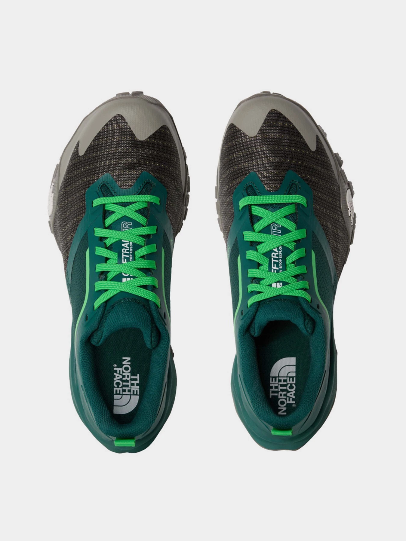 Кросівки The North Face модель NF0A8A9Z7131 Кросівки The North Face модель NF0A8A9Z7131 Фото