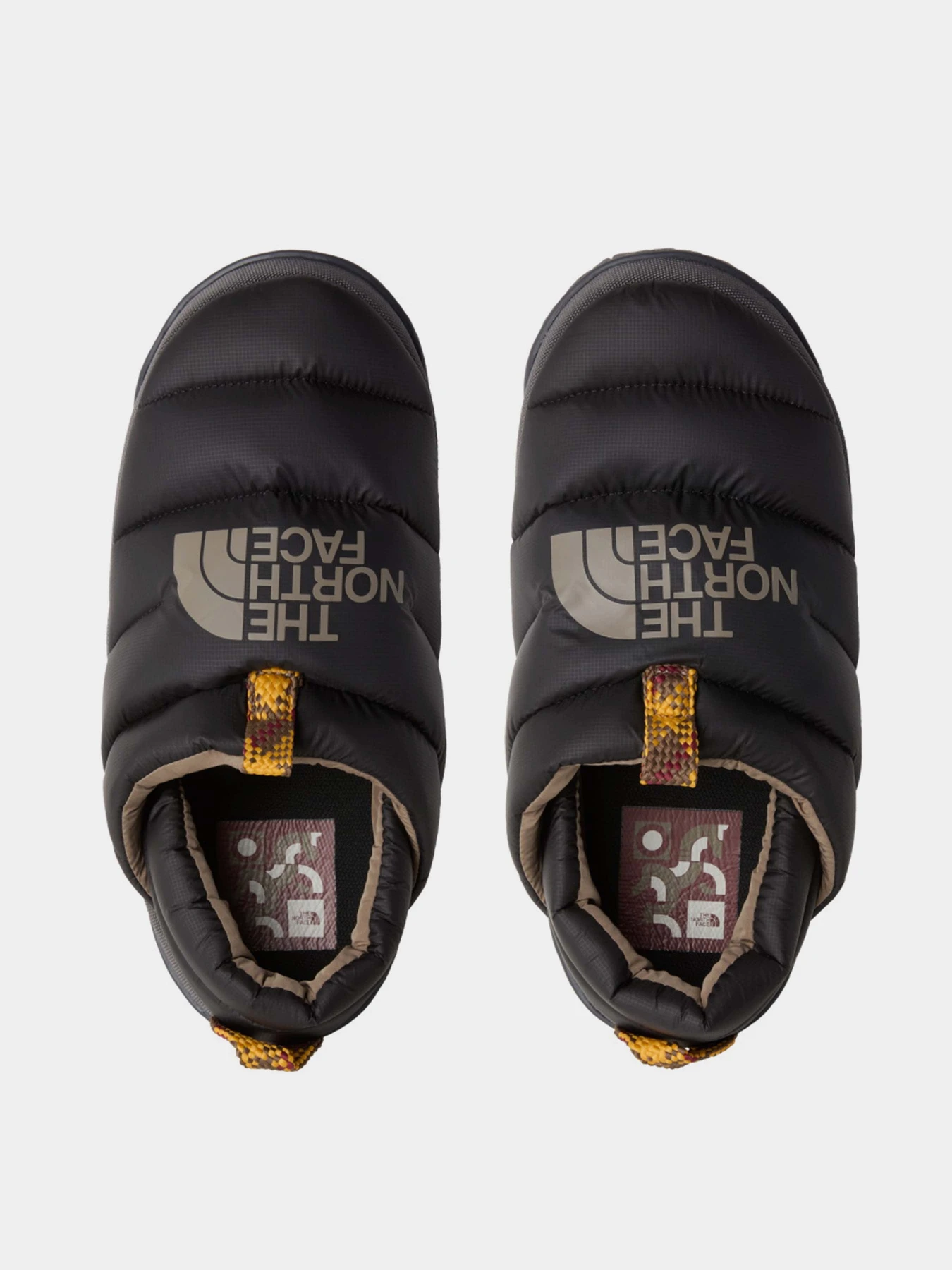 Слипоны и мокасины The North Face модель NF0A5G2FW9O1 Фото
