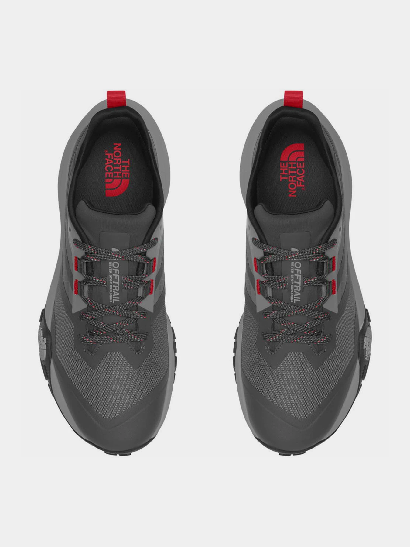 Кроссовки The North Face OFFTRAIL VERSA модель NF0A8AEX6P71 Кроссовки The North Face OFFTRAIL VERSA модель NF0A8AEX6P71 Фото