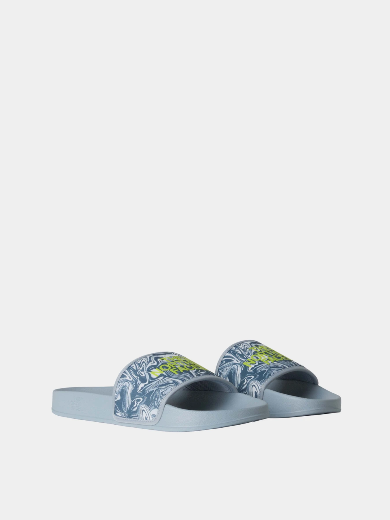 Шлёпанцы The North Face BASE CAMP SLIDE III модель NF0A4T2RKT31 Фото