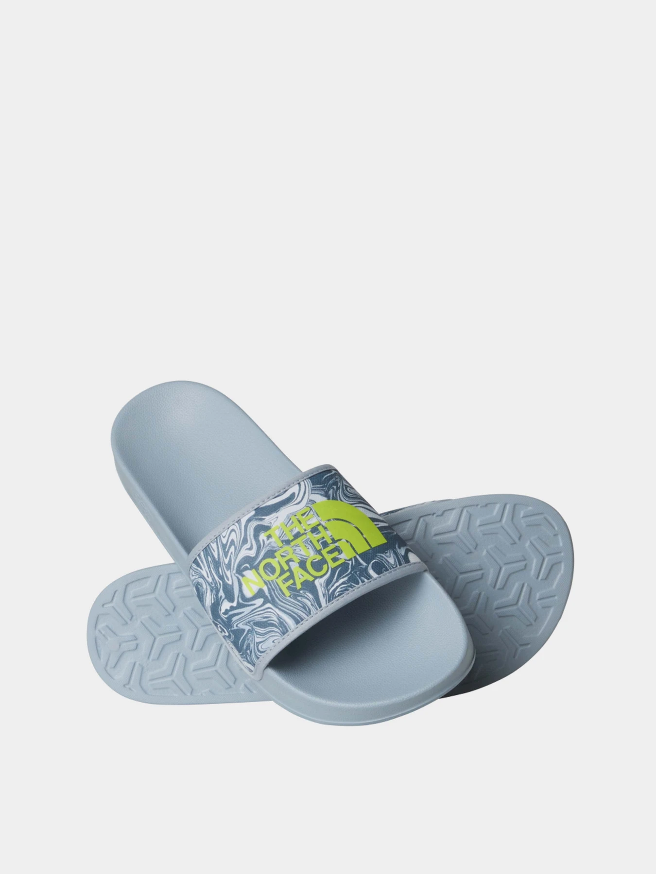 Шлёпанцы The North Face BASE CAMP SLIDE III модель NF0A4T2RKT31 Фото