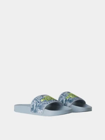 Шлёпанцы The North Face BASE CAMP SLIDE III модель NF0A4T2RKT31 Фото
