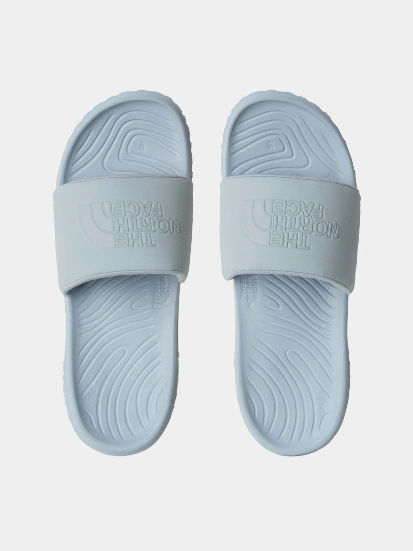 Шльопанці The North Face NEVER STOP CUSH SLIDE модель NF0A8A90KX61 Шльопанці The North Face NEVER STOP CUSH SLIDE модель NF0A8A90KX61 Фото