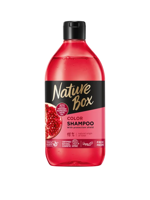 Гранат Nature Box модель 9000101229349 Фото