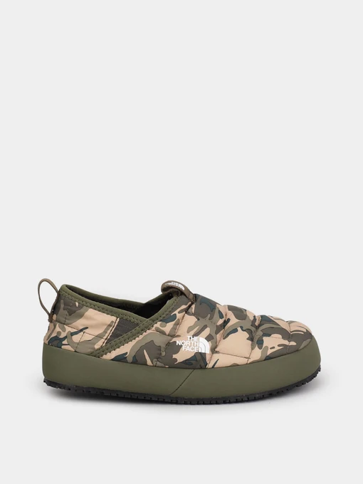 Сліпони та мокасини The North Face Thermoball Traction Mule II модель NF0A39UX28J1 Фото