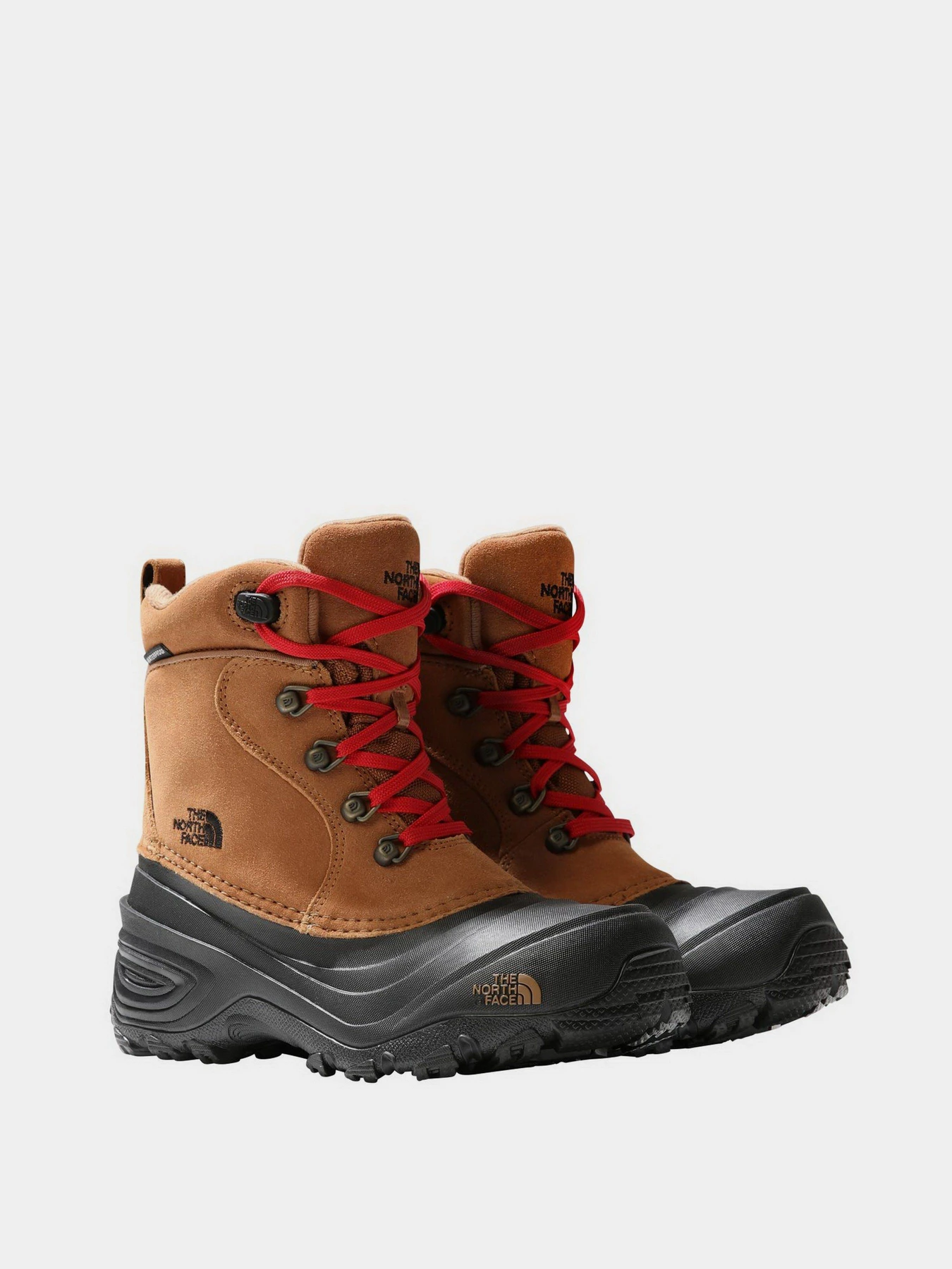 Ботинки и сапоги The North Face Chilkat Lace II модель NF0A2T5R92P1 Ботинки и сапоги The North Face Chilkat Lace II модель NF0A2T5R92P1 Фото