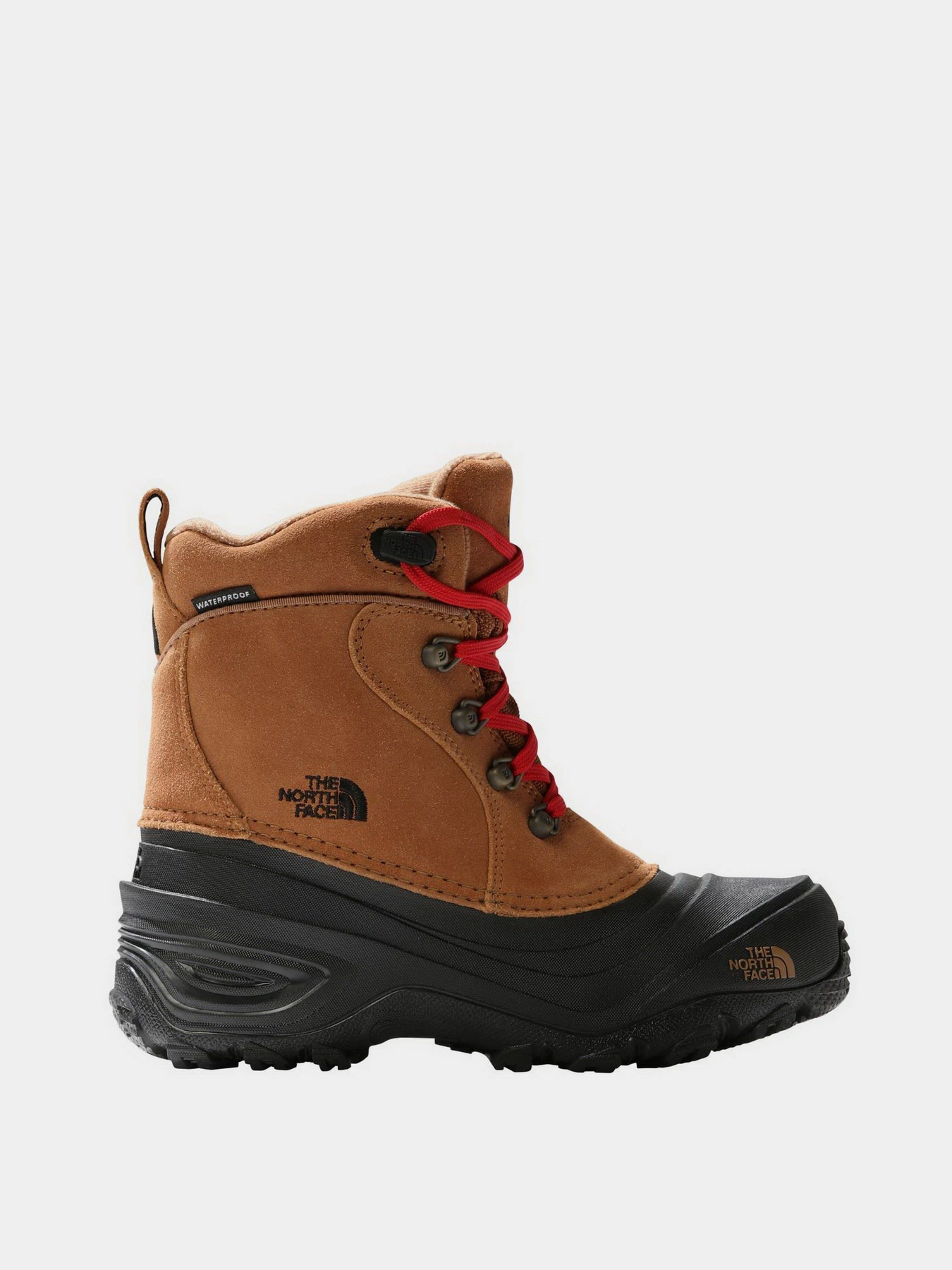 Ботинки и сапоги The North Face Chilkat Lace II модель NF0A2T5R92P1 Ботинки и сапоги The North Face Chilkat Lace II модель NF0A2T5R92P1 Фото