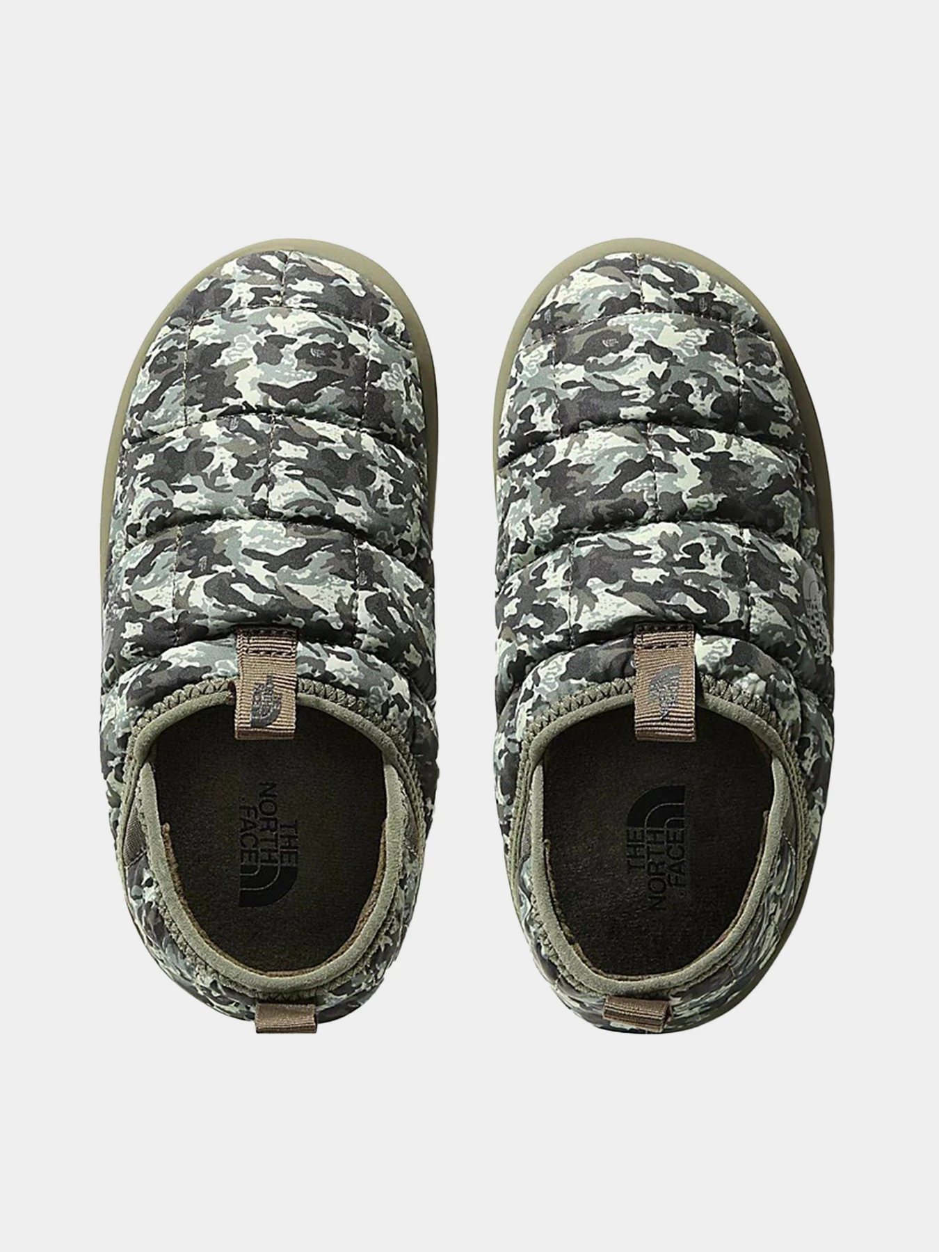 Слипоны и мокасины The North Face Thermoball Traction Mule II модель NF0A39UX94W1 Слипоны и мокасины The North Face Thermoball Traction Mule II модель NF0A39UX94W1 Фото