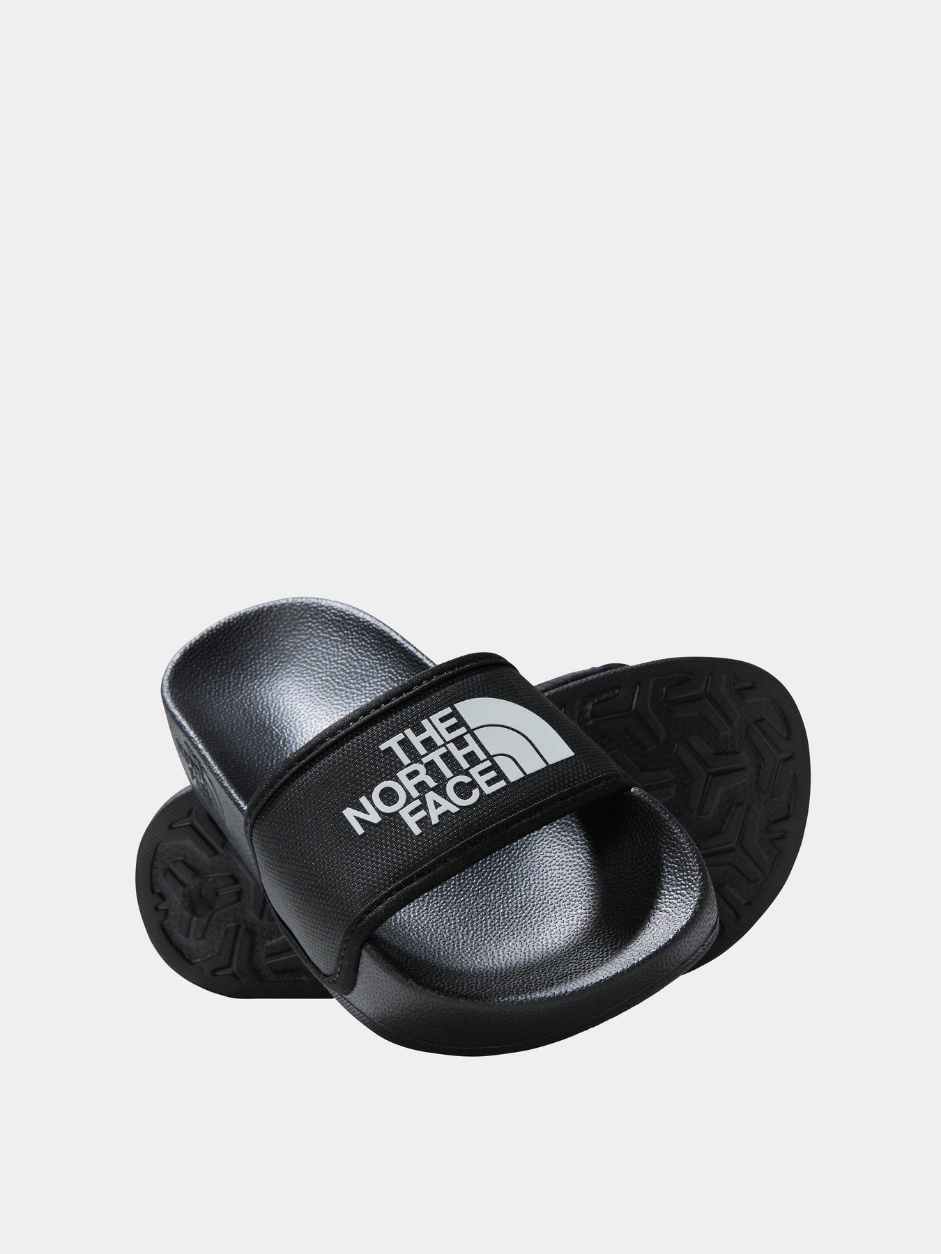 Шльопанці The North Face Y Base Camp Slide III модель NF0A4OAVKX71 Шльопанці The North Face Y Base Camp Slide III модель NF0A4OAVKX71 Фото