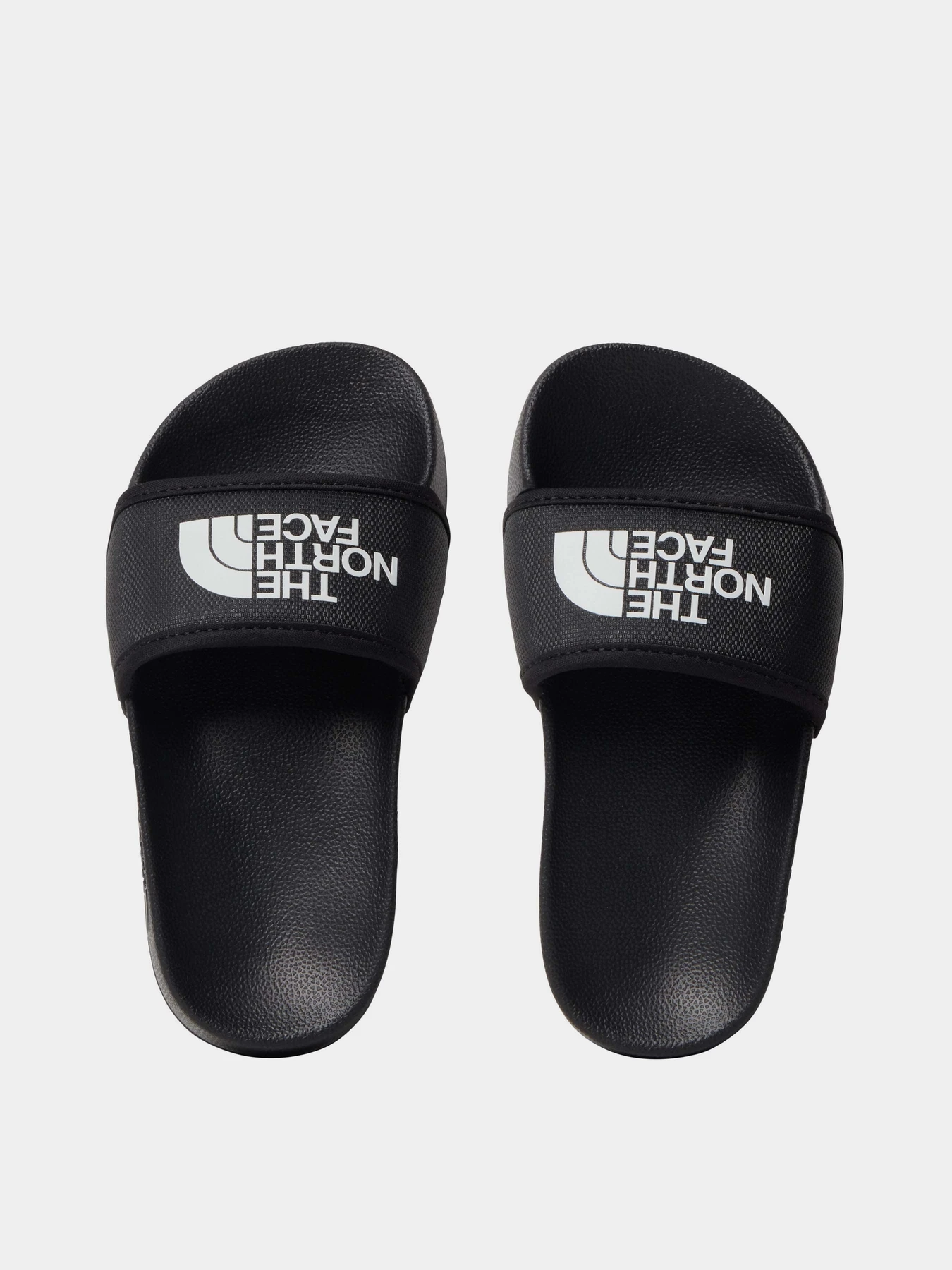 Шльопанці The North Face Y Base Camp Slide III модель NF0A4OAVKX71 Шльопанці The North Face Y Base Camp Slide III модель NF0A4OAVKX71 Фото
