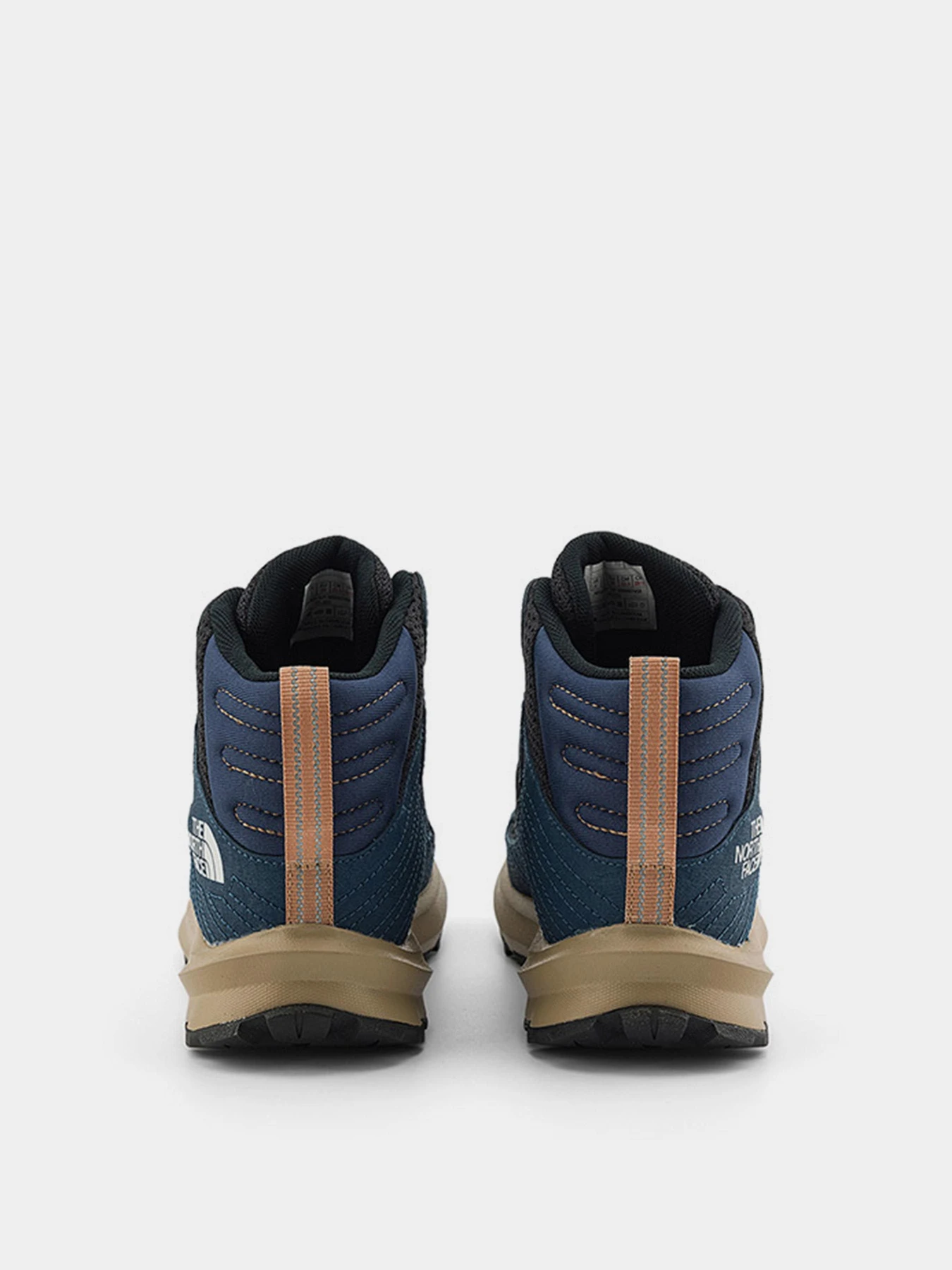 Черевики та чоботи The North Face Fastpack Hiker Mid Waterproof модель NF0A7W5VVJY1 Фото