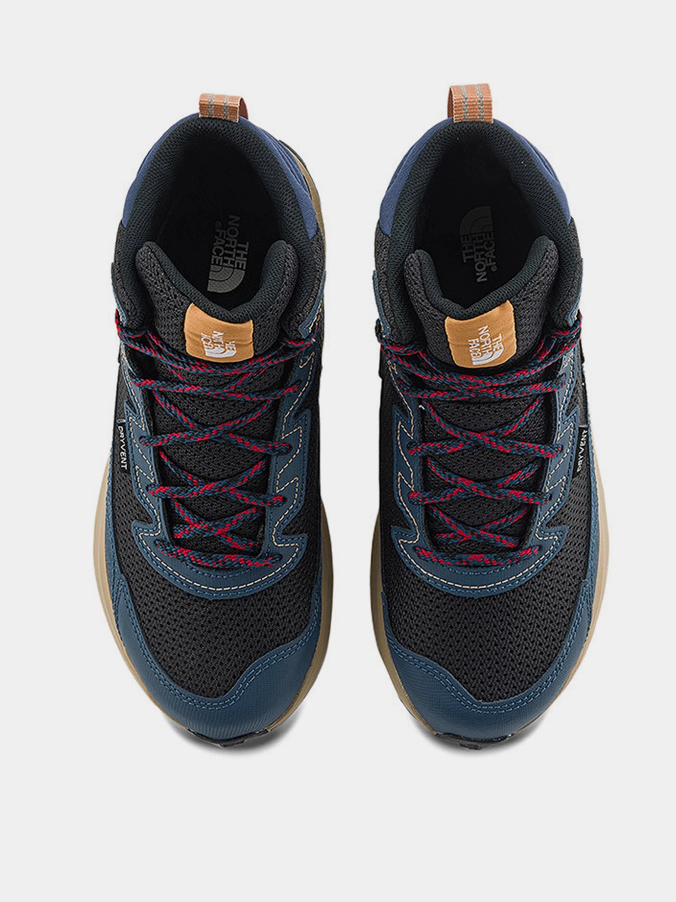 Черевики та чоботи The North Face Fastpack Hiker Mid Waterproof модель NF0A7W5VVJY1 Фото