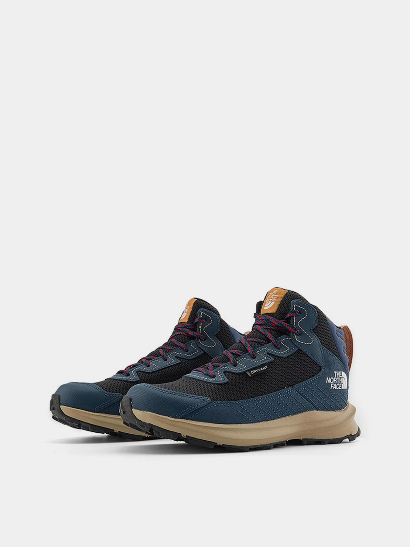 Черевики та чоботи The North Face Fastpack Hiker Mid Waterproof модель NF0A7W5VVJY1 Фото