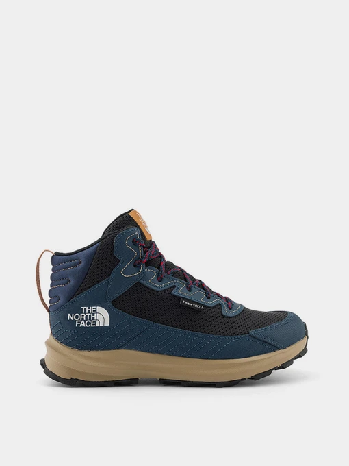 Ботинки и сапоги The North Face Fastpack Hiker Mid Waterproof модель NF0A7W5VVJY1 Фото