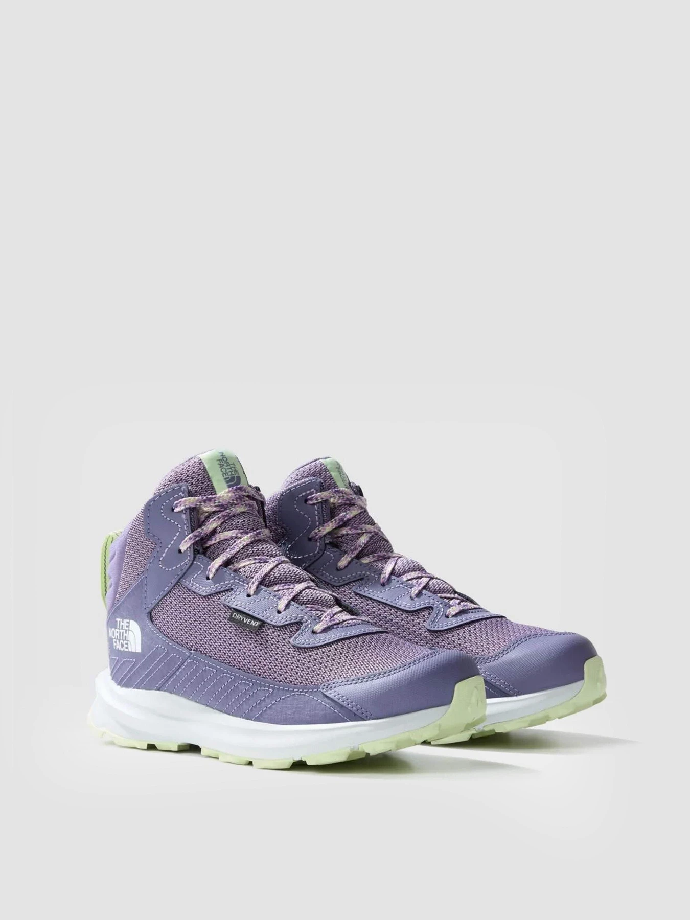 Ботинки и сапоги The North Face Fastpack Hiker Mid Waterproof модель NF0A7W5VIHB1 Фото