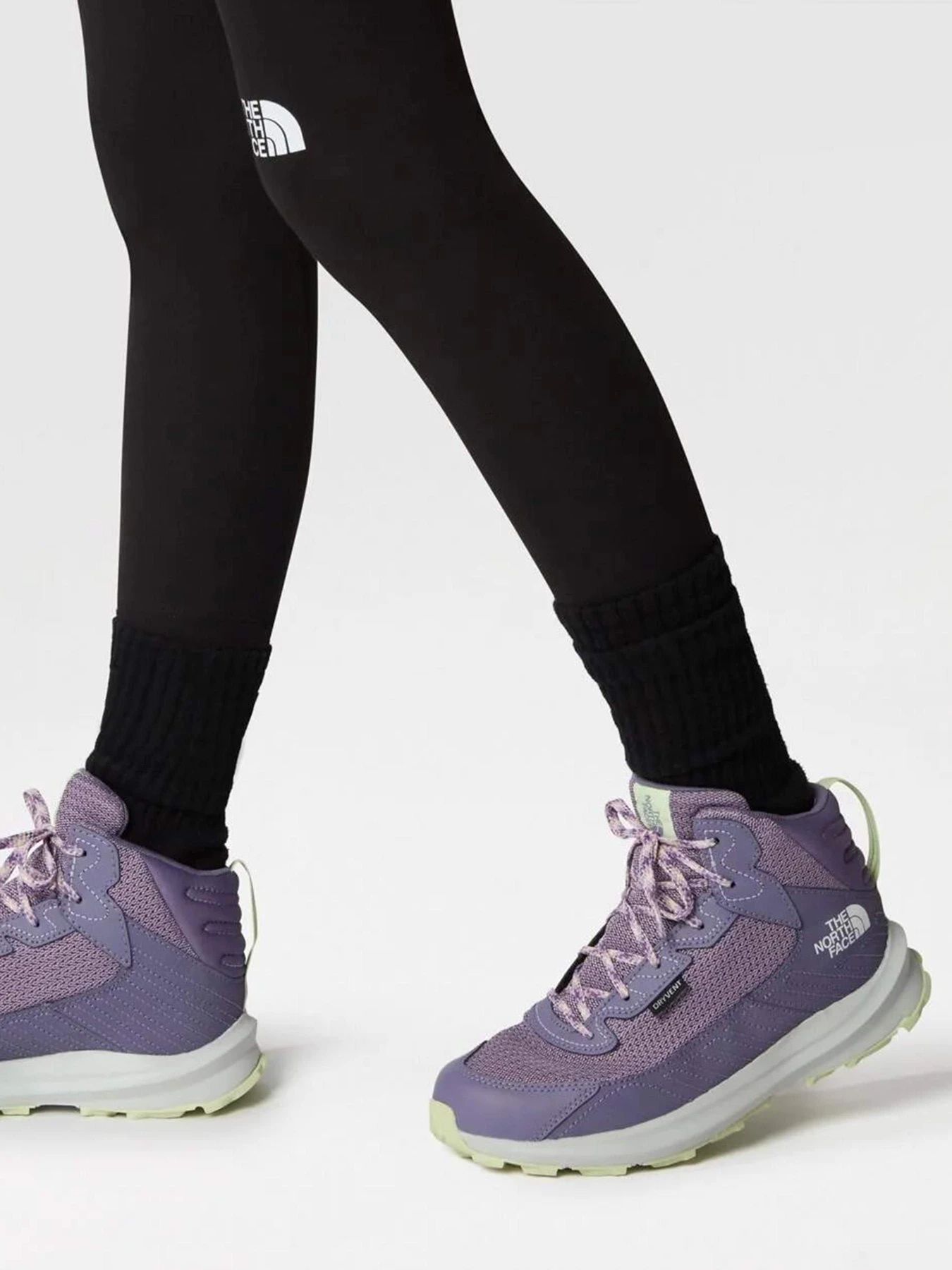 Ботинки и сапоги The North Face Fastpack Hiker Mid Waterproof модель NF0A7W5VIHB1 Фото
