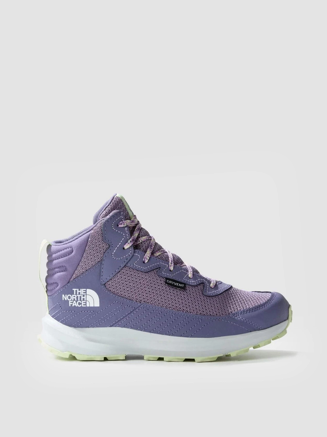 Ботинки и сапоги The North Face Fastpack Hiker Mid Waterproof модель NF0A7W5VIHB1 Фото