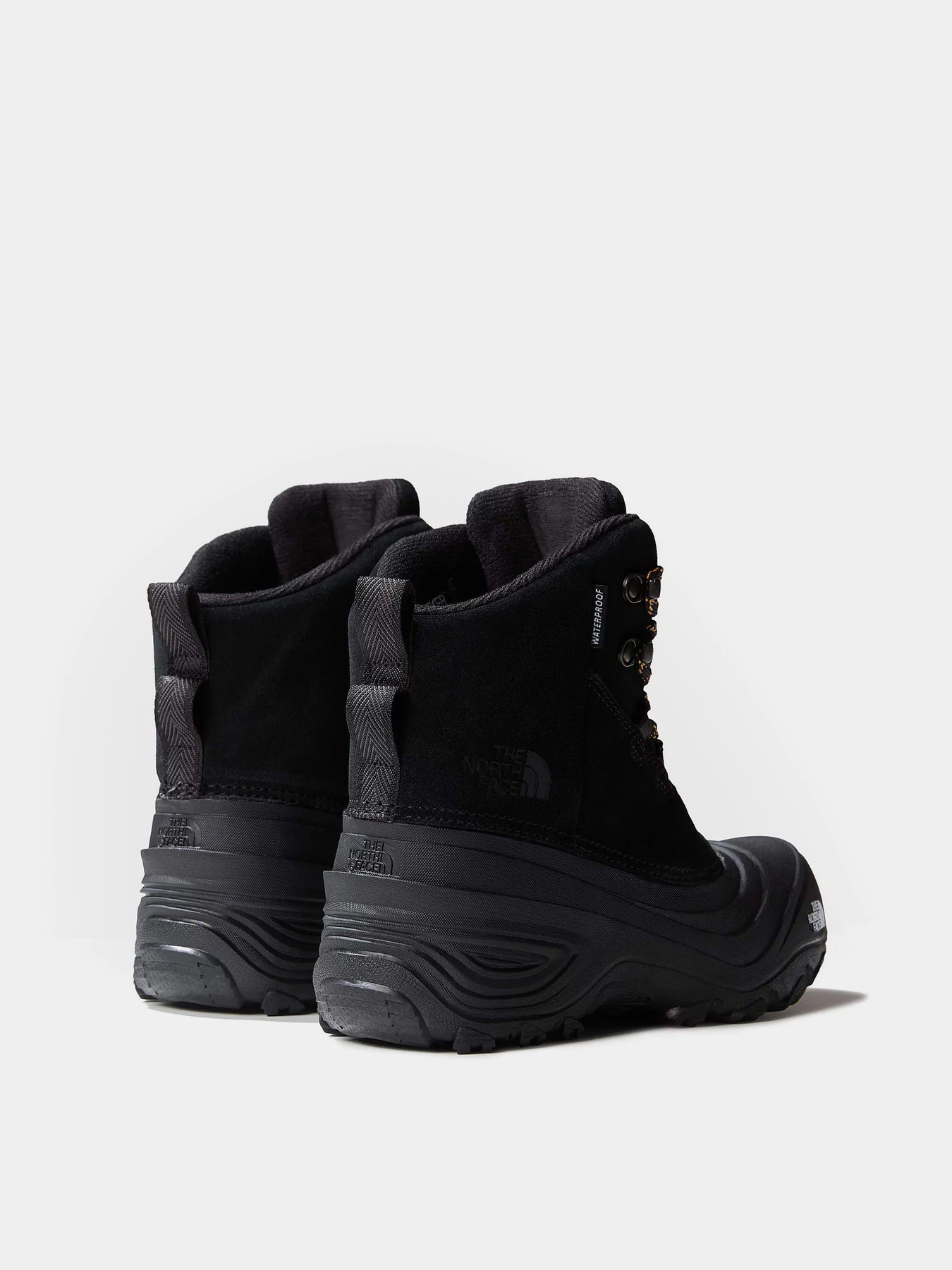 Ботинки и сапоги The North Face Chilkat V Lace Waterproof модель NF0A7W5YKX71 Ботинки и сапоги The North Face Chilkat V Lace Waterproof модель NF0A7W5YKX71 Фото