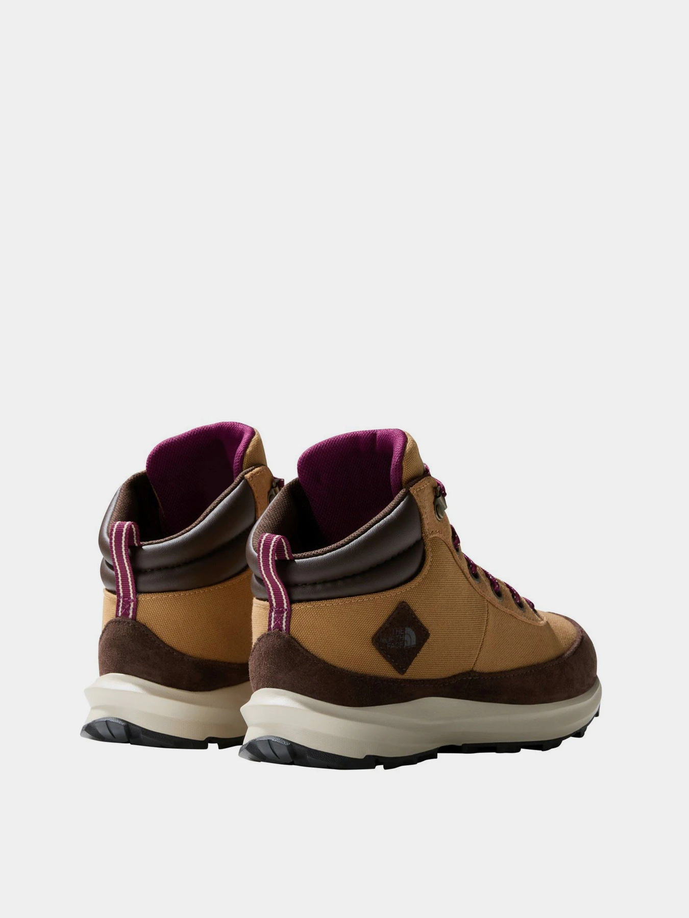 Ботинки и сапоги The North Face Back-To-Berkeley IV модель NF0A7W5ZOHU1 Ботинки и сапоги The North Face Back-To-Berkeley IV модель NF0A7W5ZOHU1 Фото