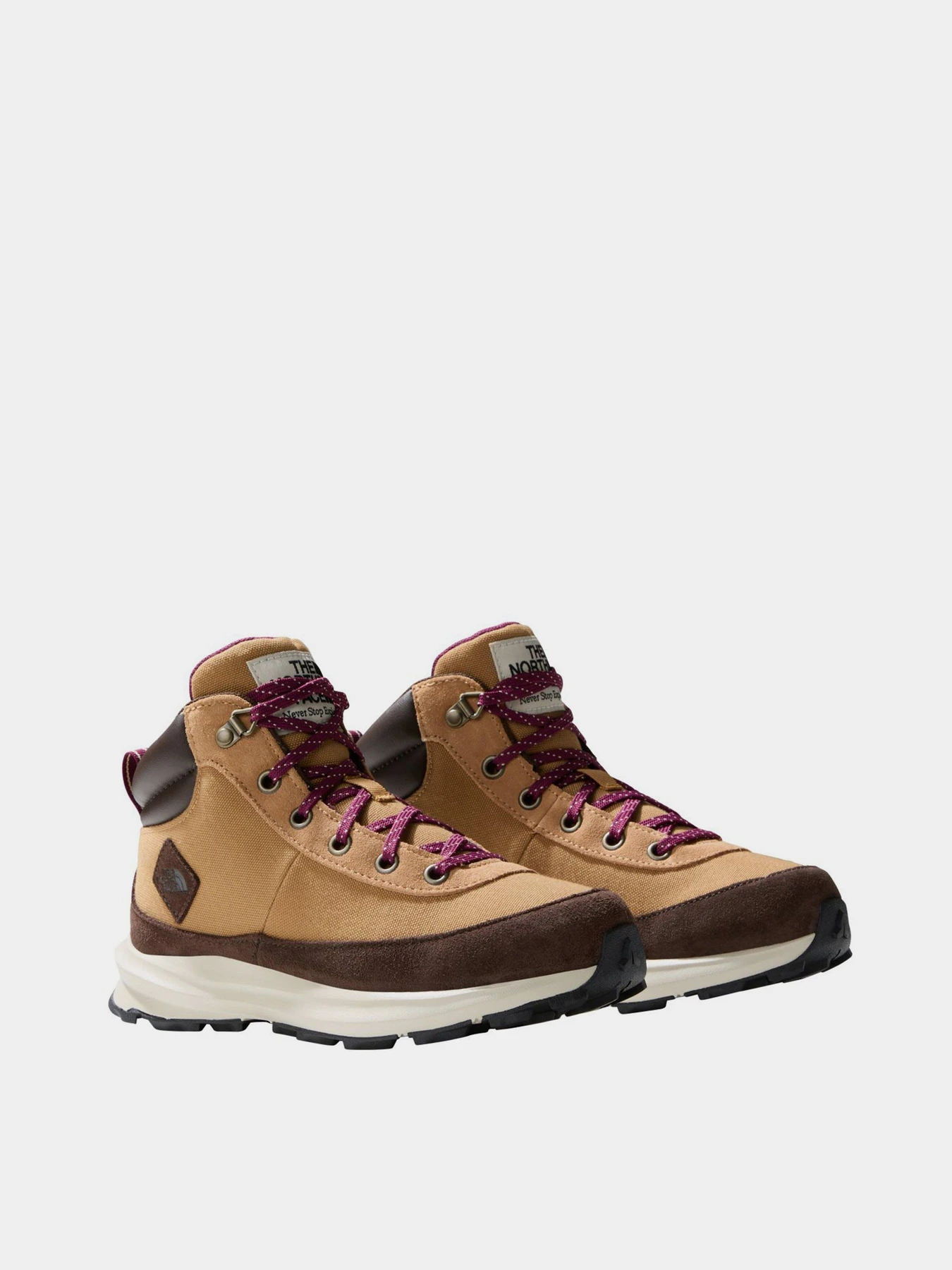 Ботинки и сапоги The North Face Back-To-Berkeley IV модель NF0A7W5ZOHU1 Ботинки и сапоги The North Face Back-To-Berkeley IV модель NF0A7W5ZOHU1 Фото