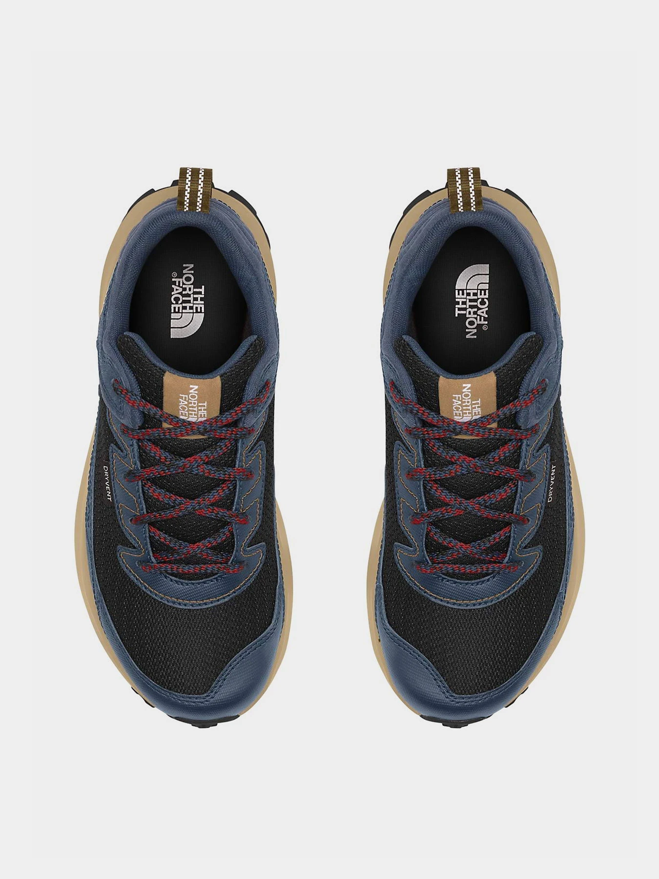 Кроссовки The North Face Fastpack Hiker Waterproof модель NF0A5LXGVJY1 Кроссовки The North Face Fastpack Hiker Waterproof модель NF0A5LXGVJY1 Фото