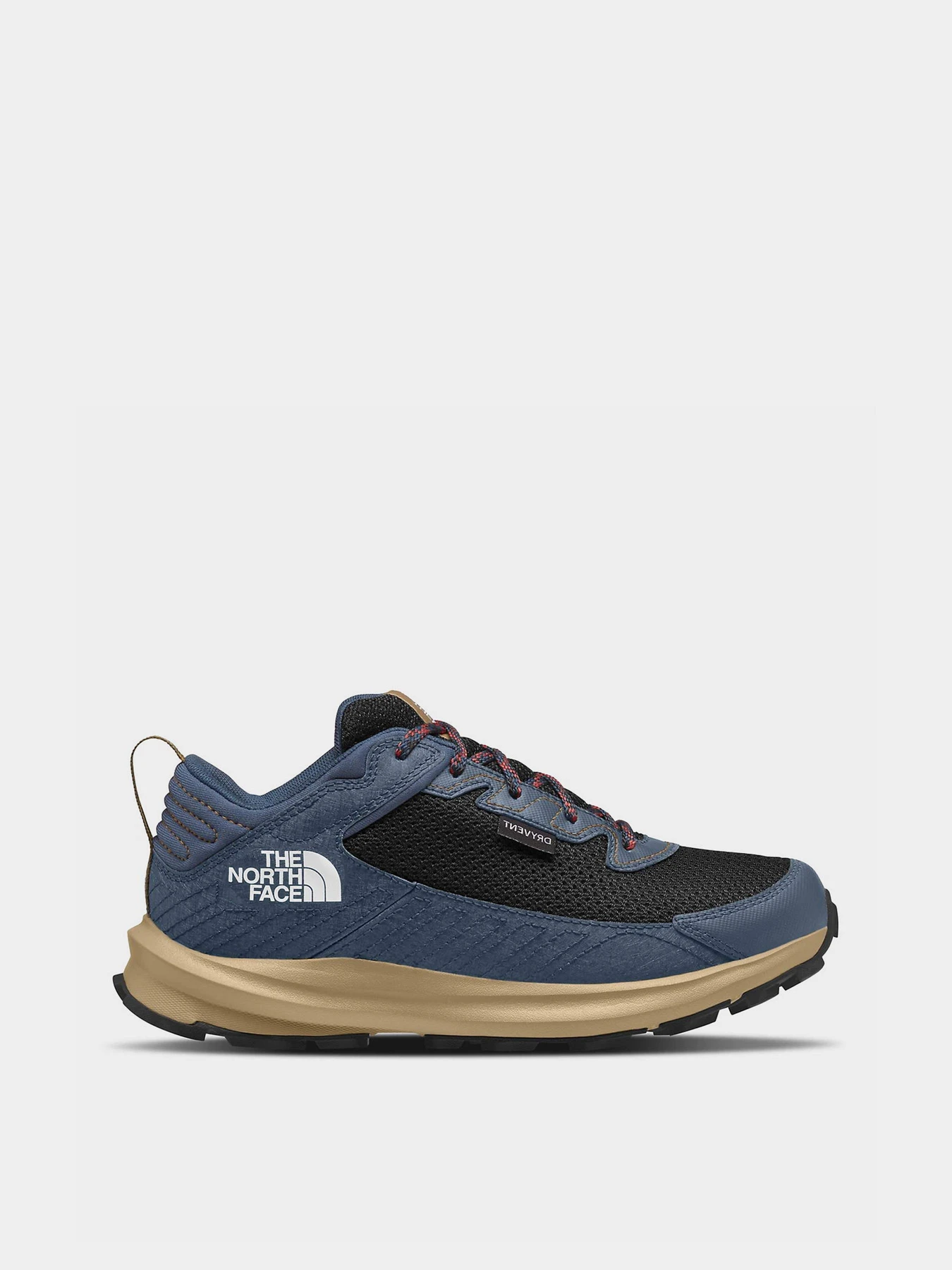 Кроссовки The North Face Fastpack Hiker Waterproof модель NF0A5LXGVJY1 Кроссовки The North Face Fastpack Hiker Waterproof модель NF0A5LXGVJY1 Фото