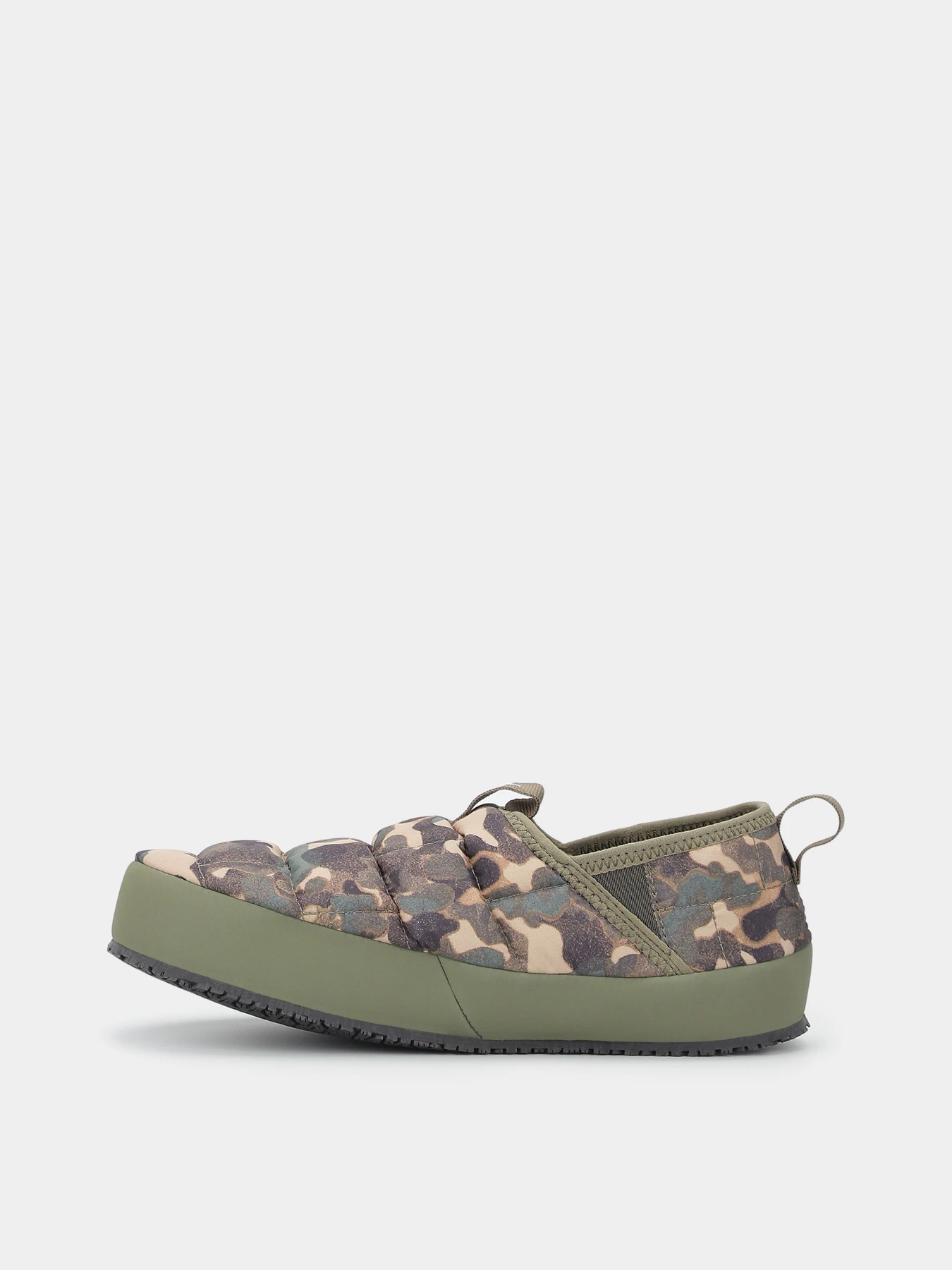 Сліпони та мокасини The North Face Thermoball Traction модель NF0A39UXOI01 Фото