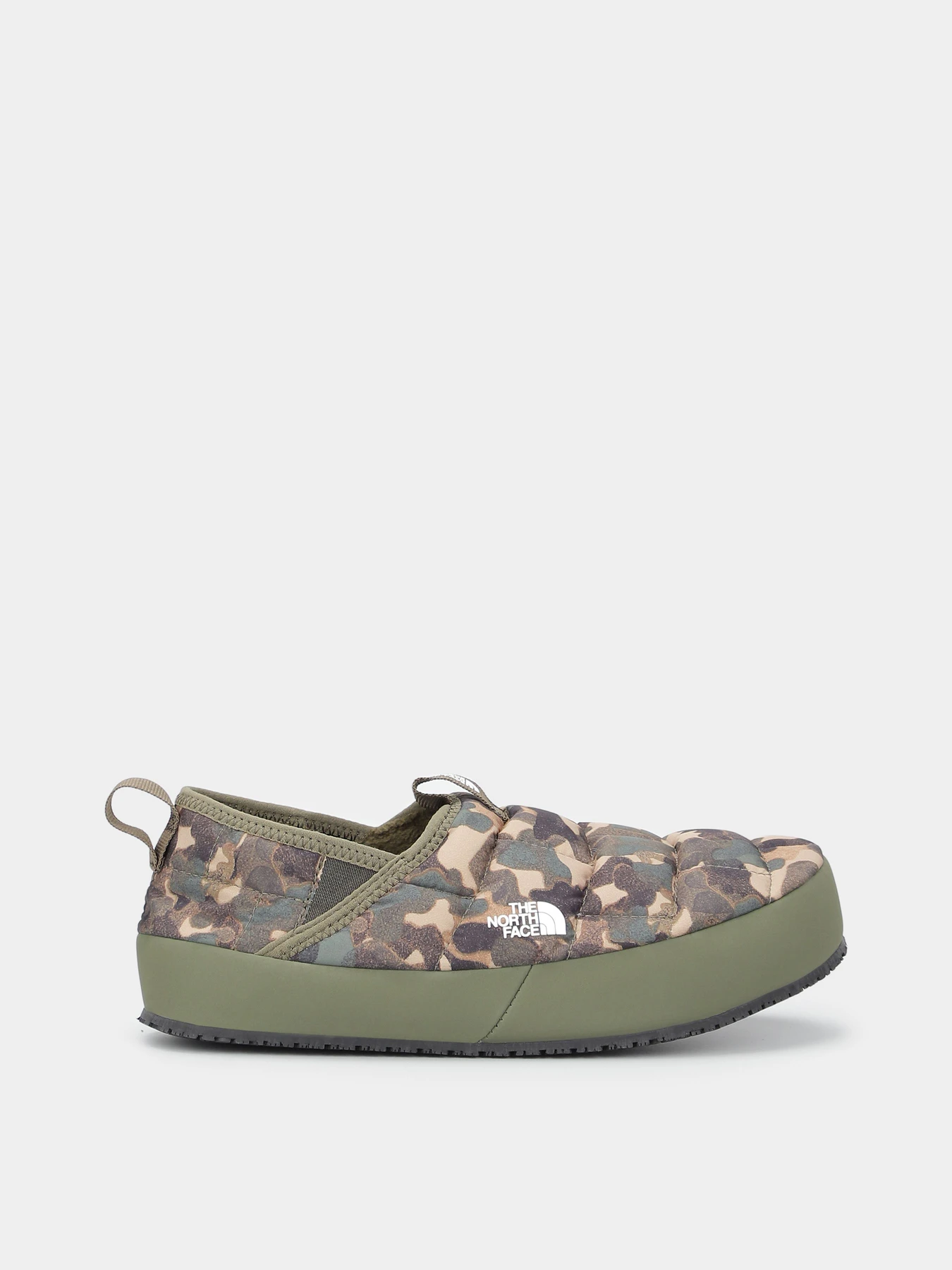 Сліпони та мокасини The North Face Thermoball Traction модель NF0A39UXOI01 Фото