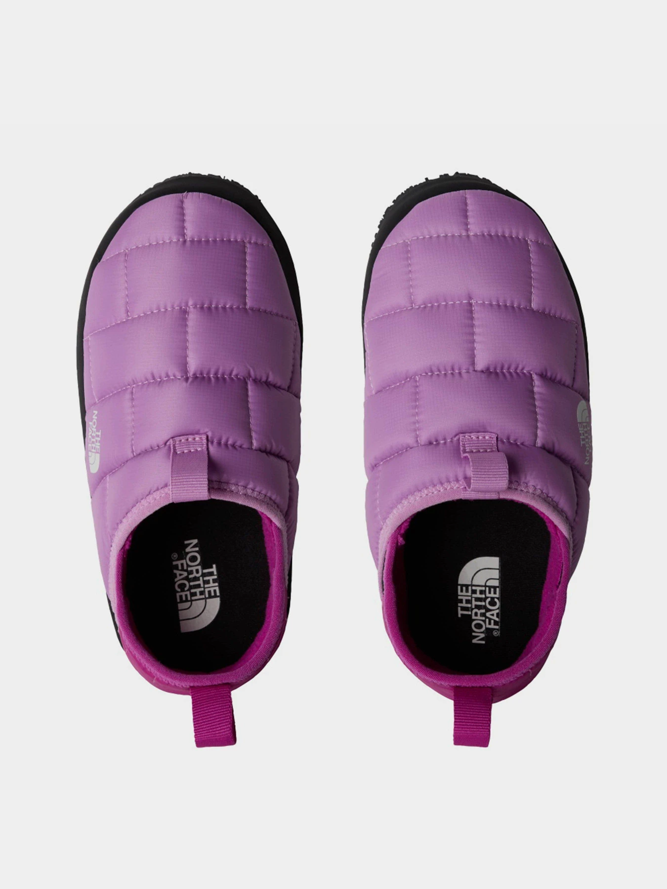 Слипоны и мокасины The North Face Thermoball™ Traction Mule II модель NF0A39UX8I51 Фото