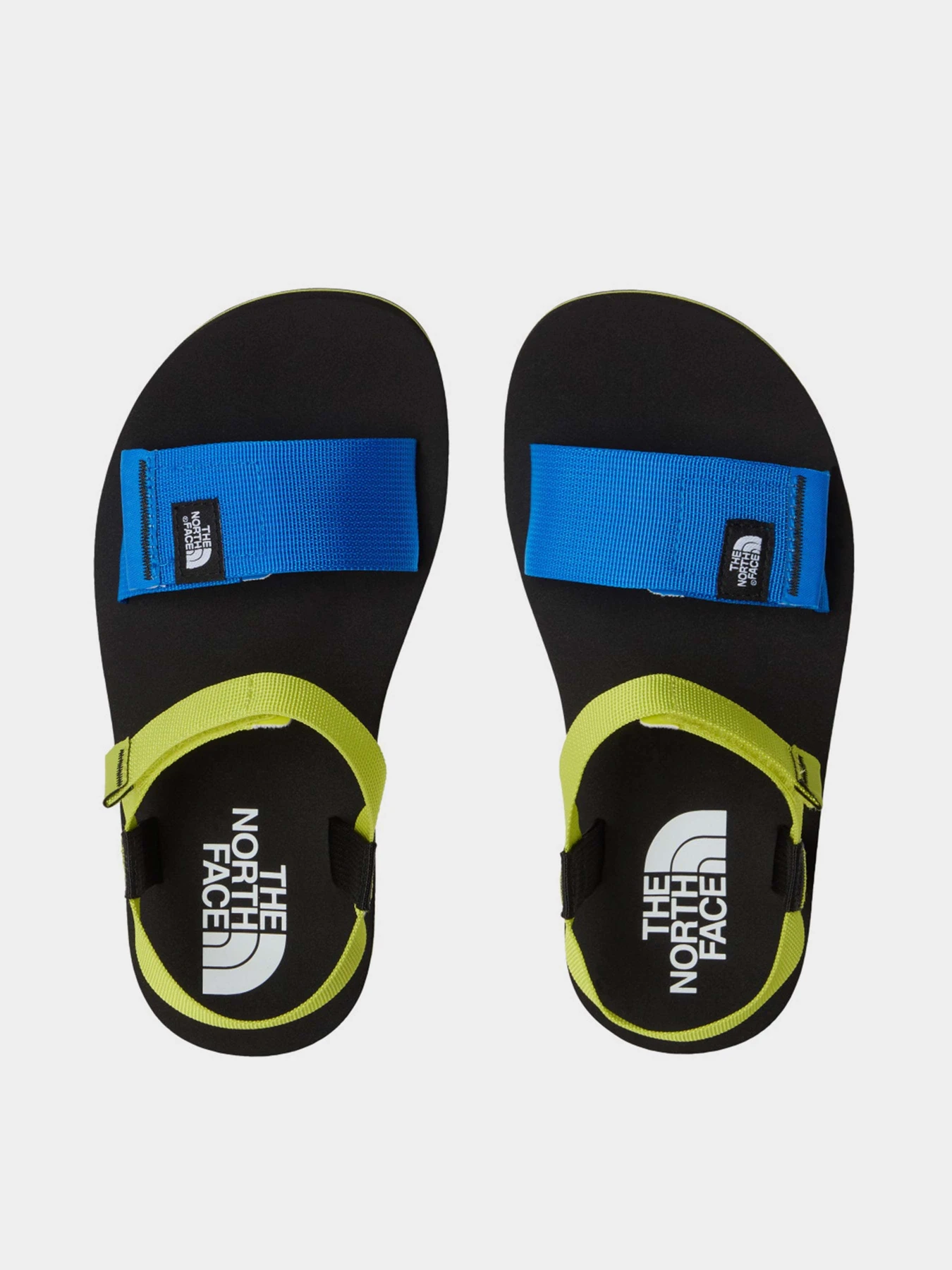 Сандалії The North Face модель NF0A7W5W73K1 Сандалії The North Face модель NF0A7W5W73K1 Фото