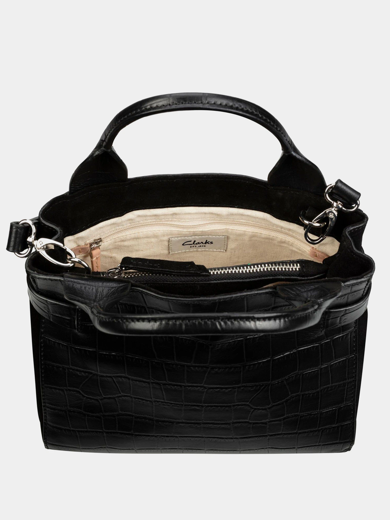 Сумки Clarks The Ella Small модель 26154063 Фото