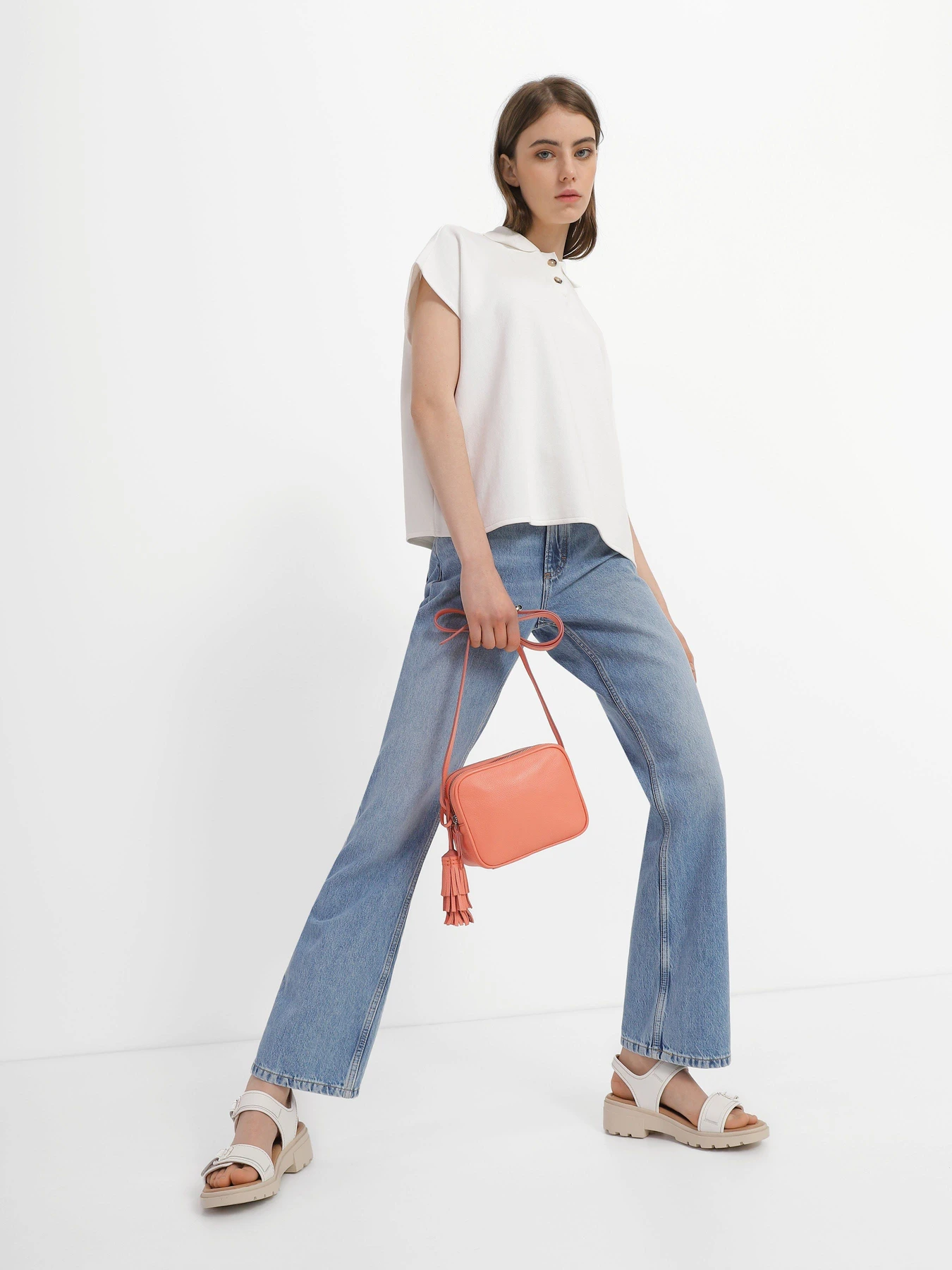 Сумки Clarks Kierra Mila модель 26164259 Фото