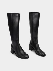 Черевики та чоботи M Wone CECINA HI PU модель 01-339027 Фото