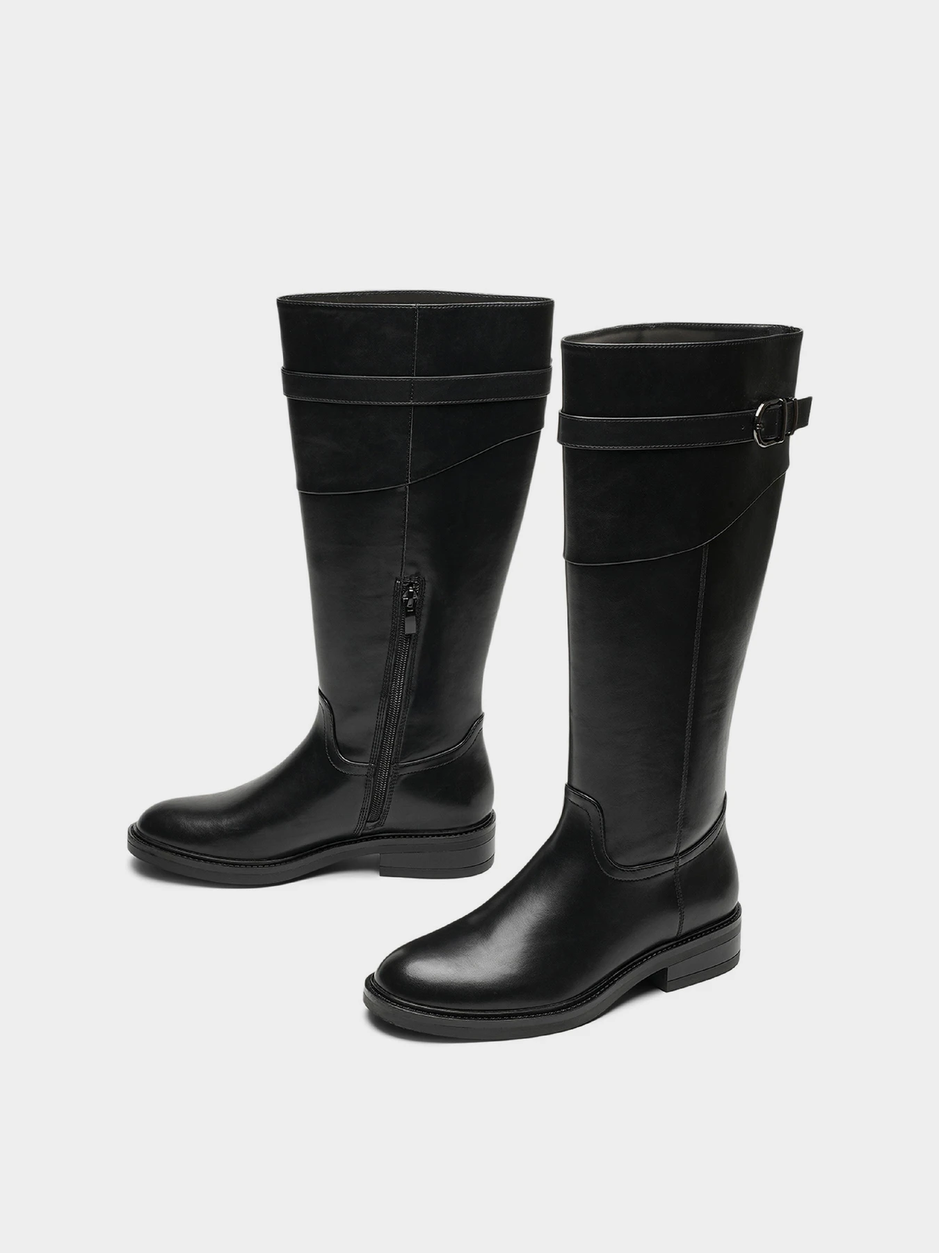 Черевики та чоботи M Wone IZA HI BUCKLE PU модель 01-346481 Черевики та чоботи M Wone IZA HI BUCKLE PU модель 01-346481 Фото