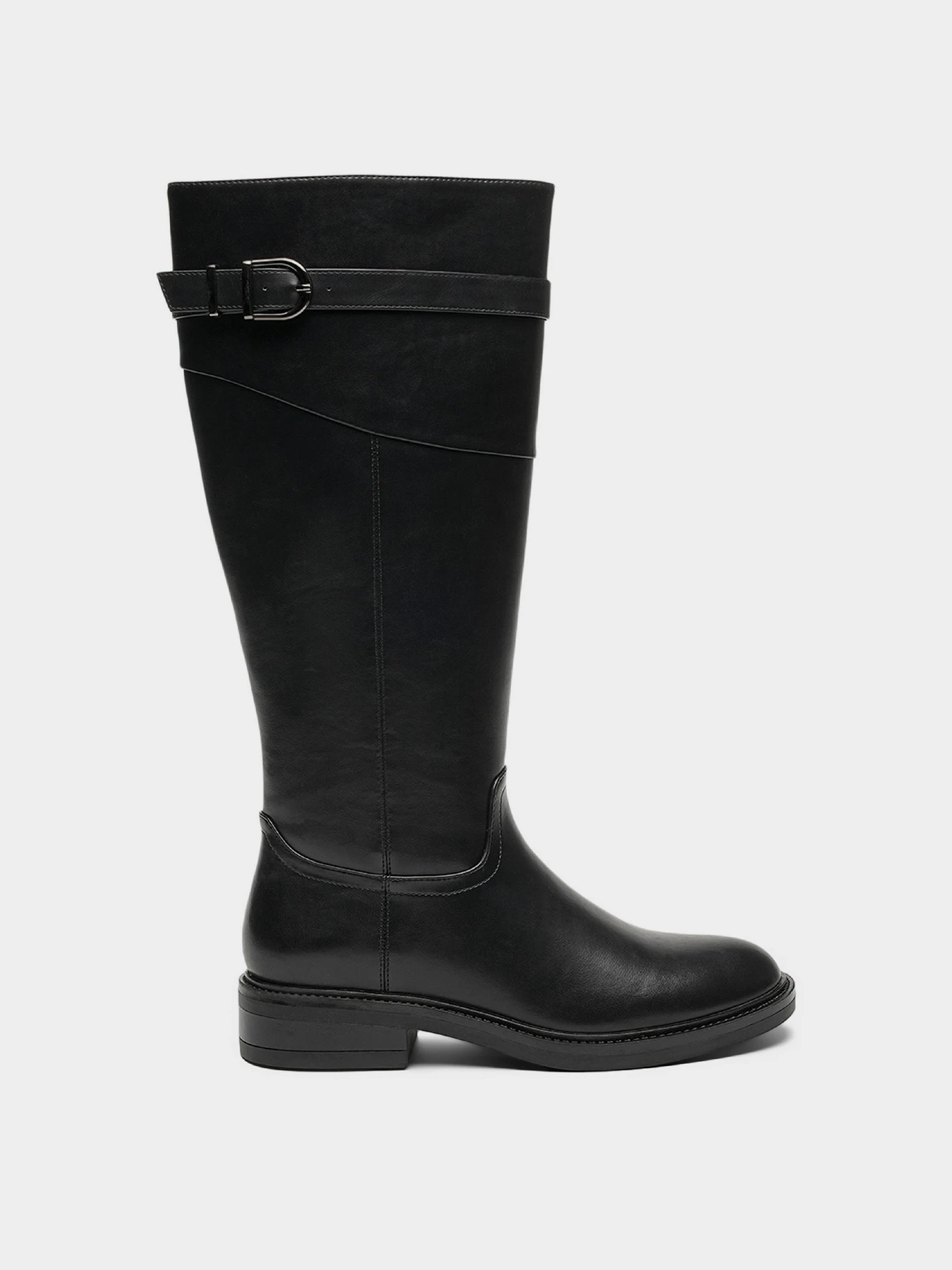 Черевики та чоботи M Wone IZA HI BUCKLE PU модель 01-346481 Черевики та чоботи M Wone IZA HI BUCKLE PU модель 01-346481 Фото