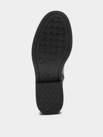 Черевики та чоботи M Wone IZA HI BUCKLE PU модель 01-346481 Фото