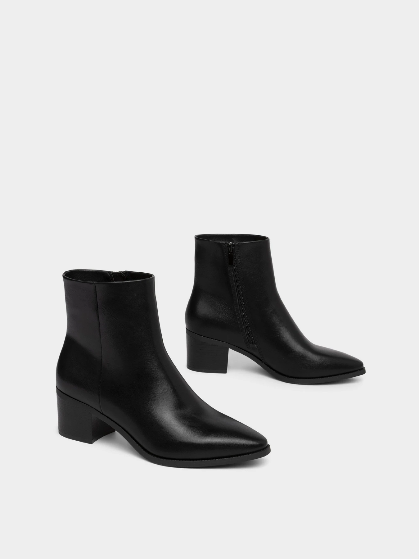 Черевики та чоботи M Wone CARPI PLAIN PU модель 10-341692 Черевики та чоботи M Wone CARPI PLAIN PU модель 10-341692 Фото
