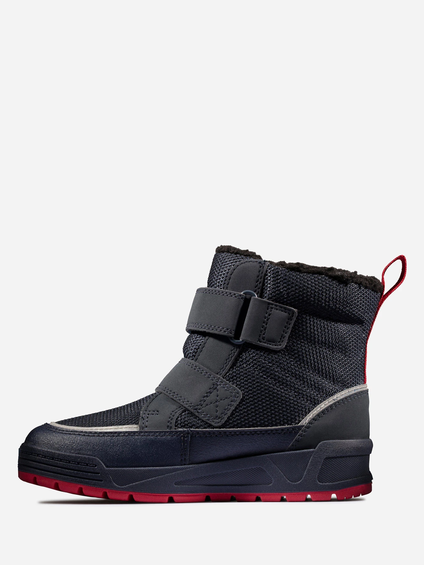 Черевики та чоботи Clarks Jumper Jump модель 26153580 Черевики та чоботи Clarks Jumper Jump модель 26153580 Фото
